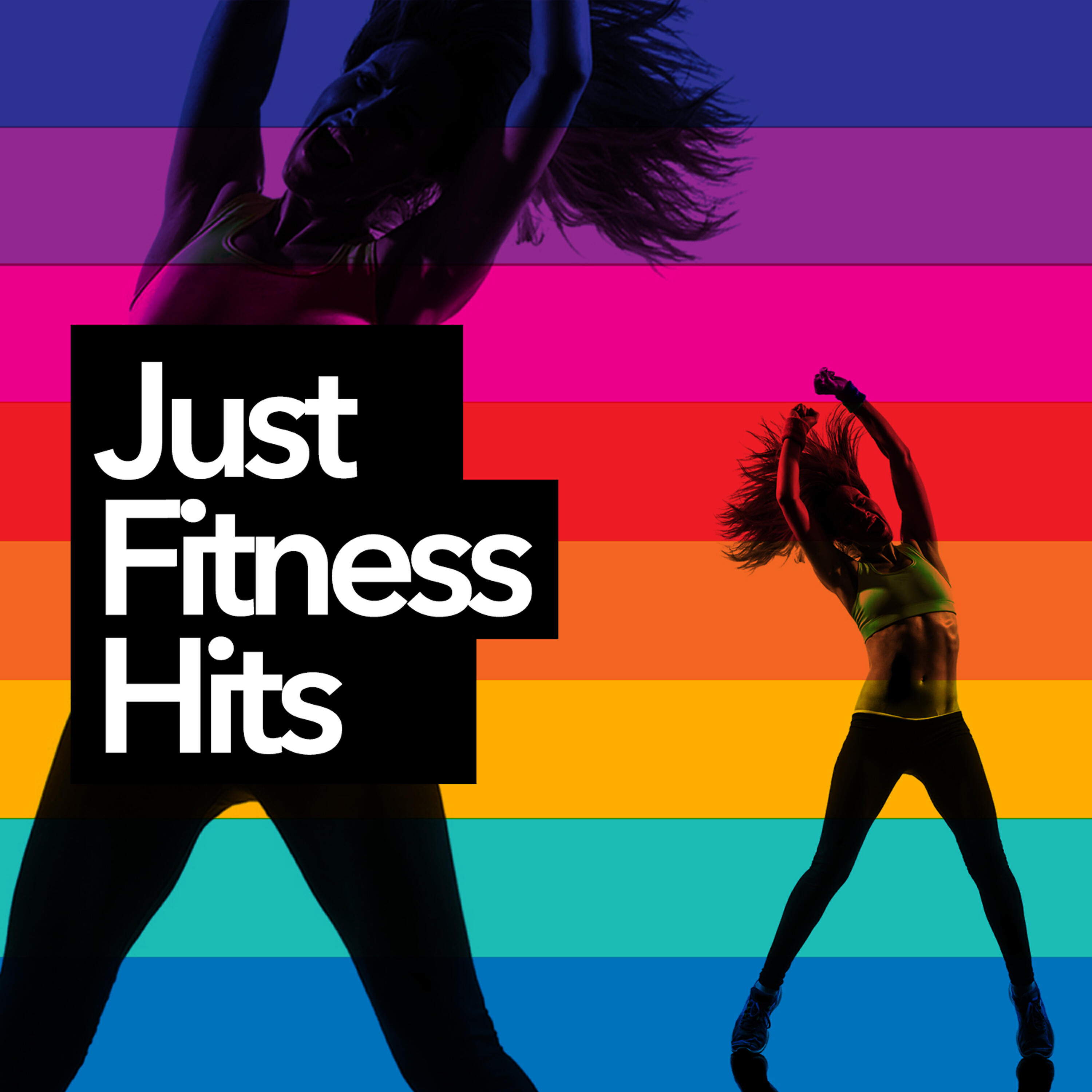 Релиз Just Fitness Hits