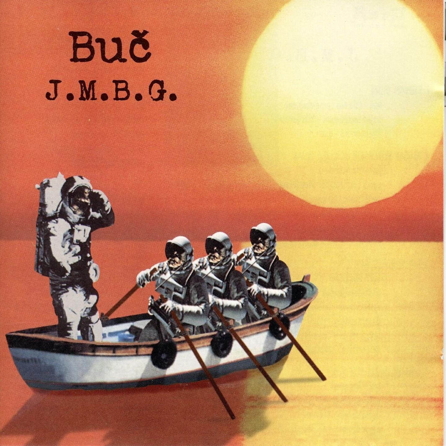 Релиз J.M.B.G.