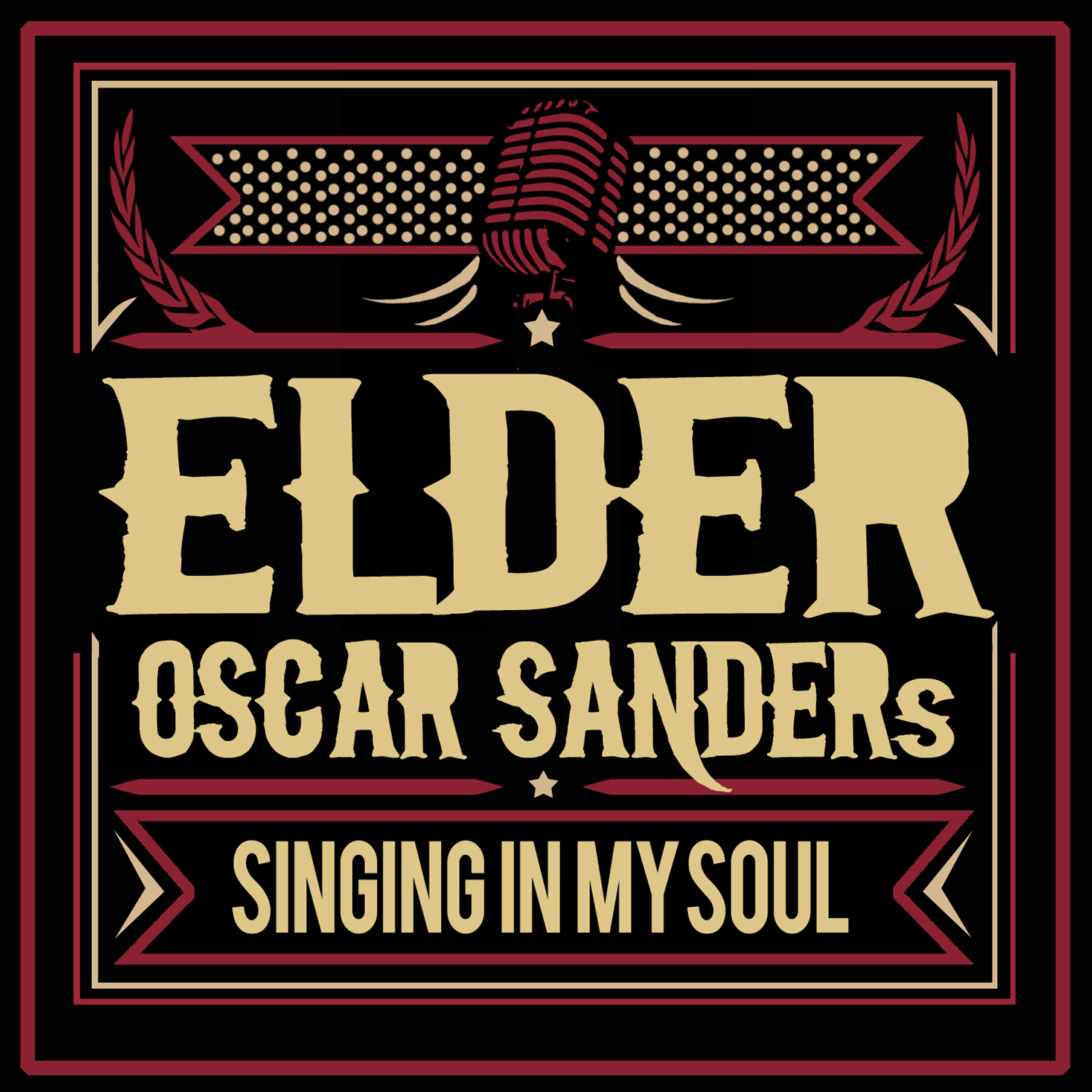 Elder Oscar Sanders