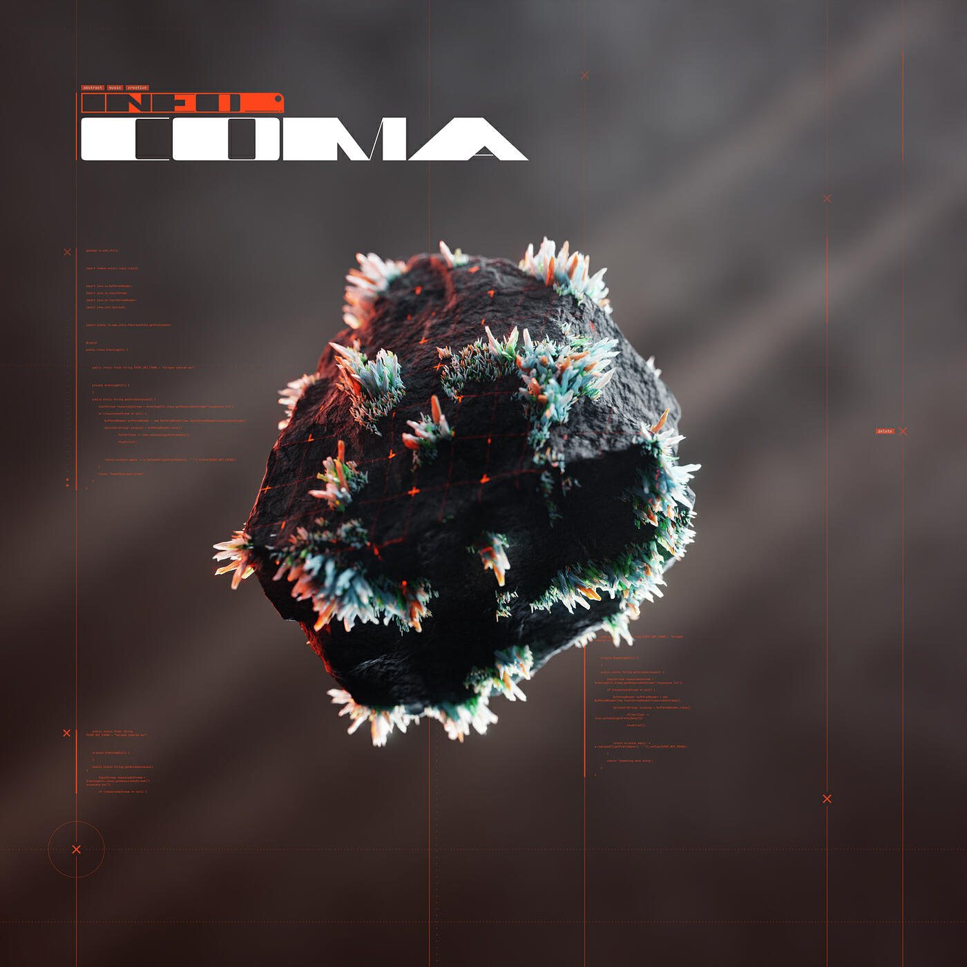 Постер альбома Coma