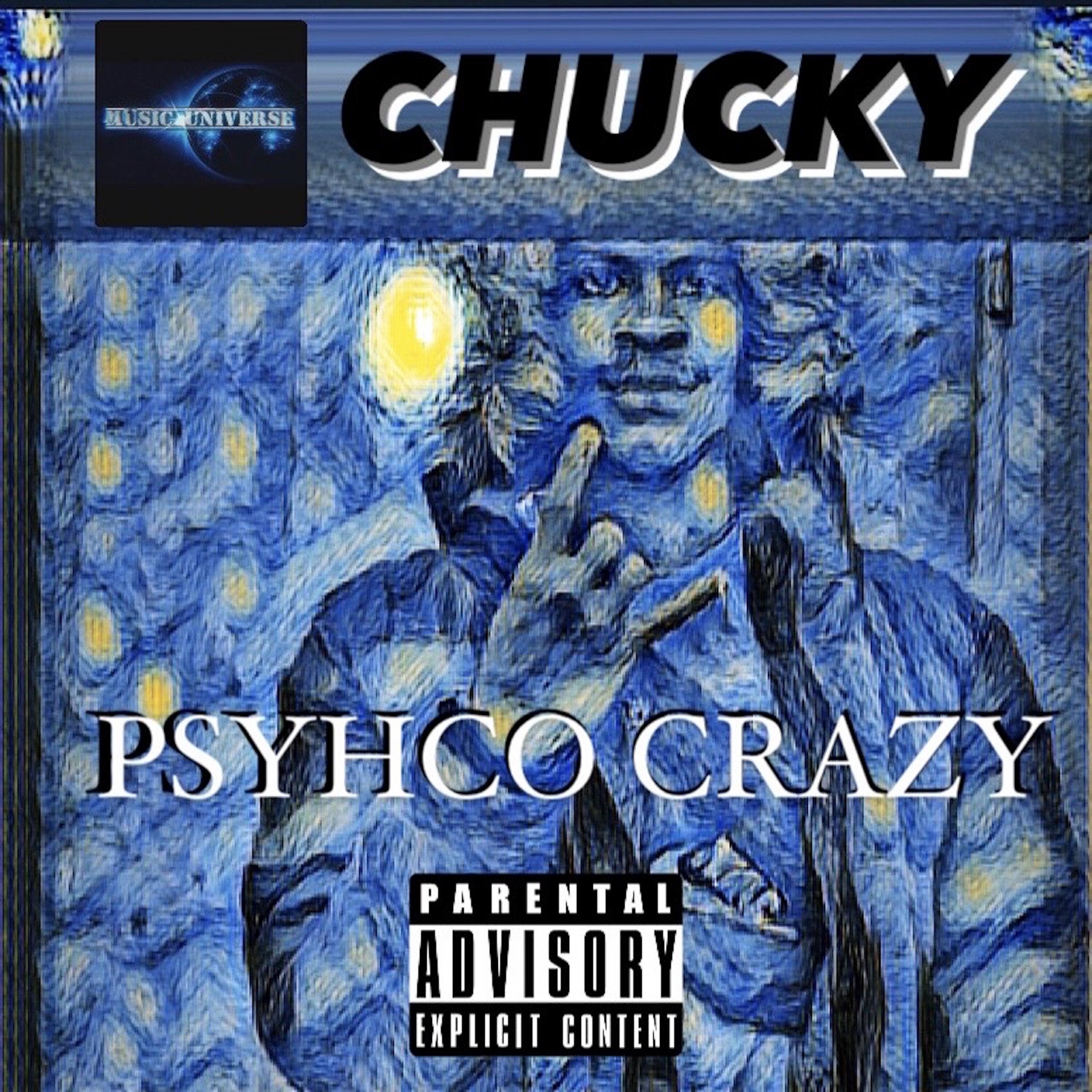 Релиз Psyhco Crazy