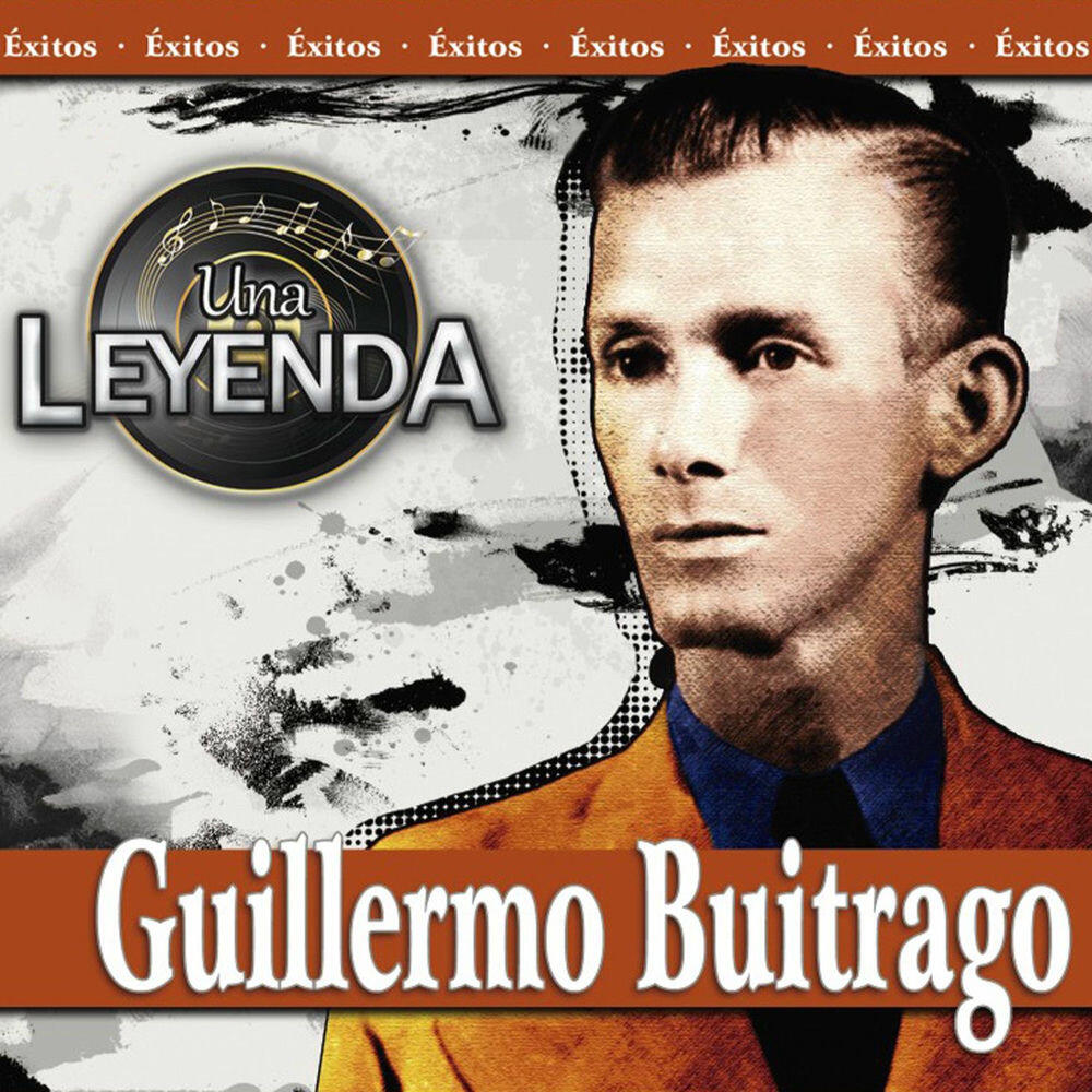 Релиз Éxitos Guillermo Buitrago