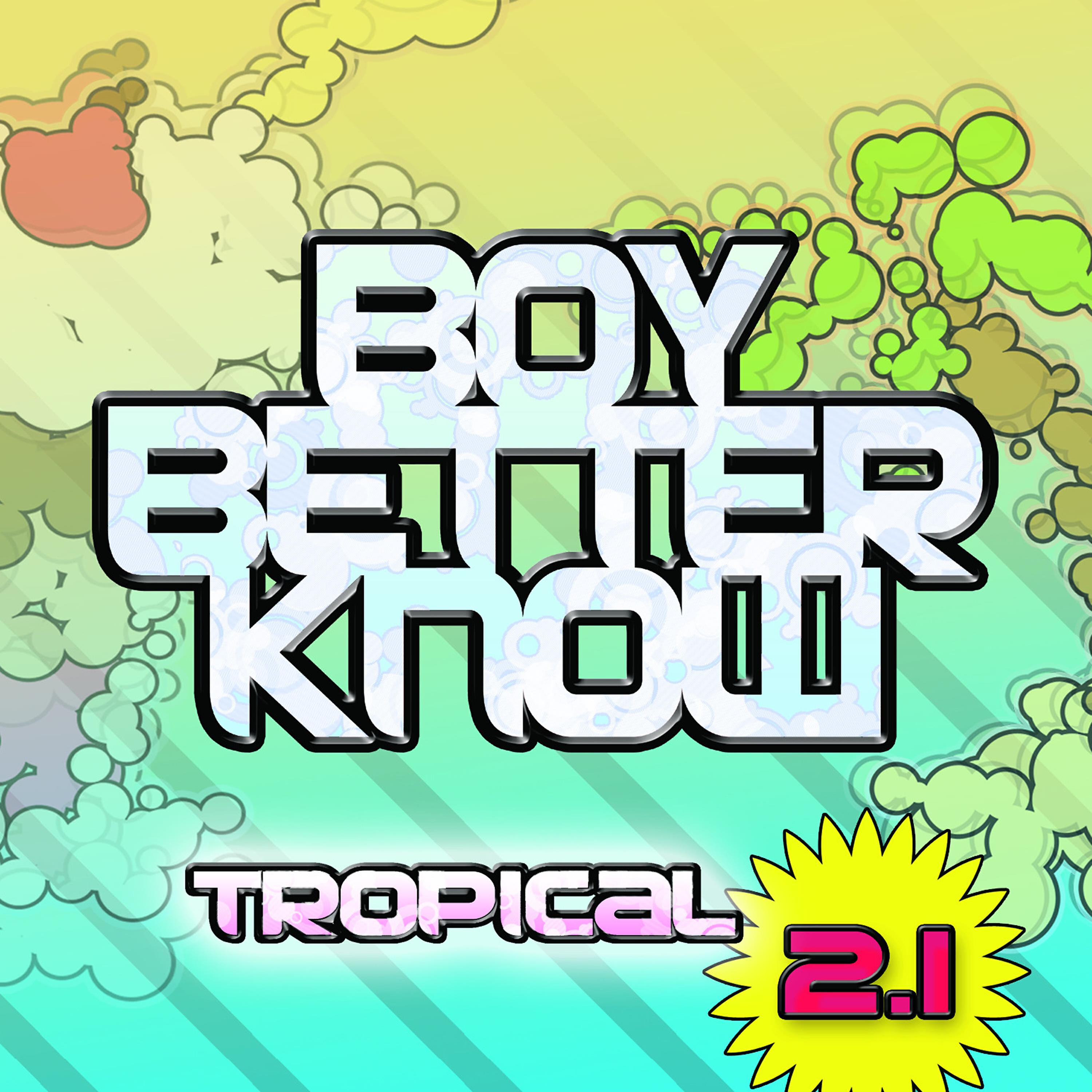 Релиз Tropical 2.1