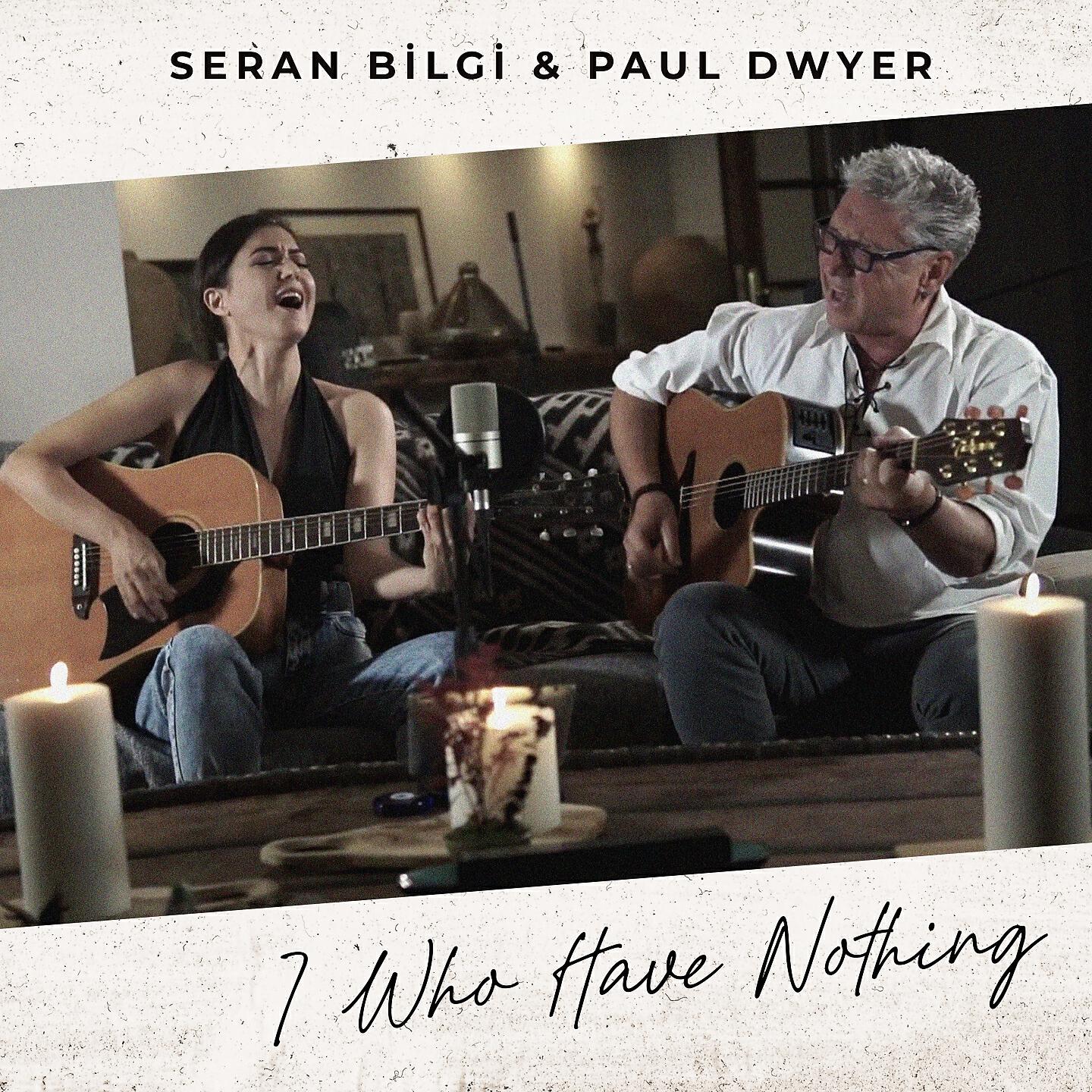 Релиз I Who Have Nothing