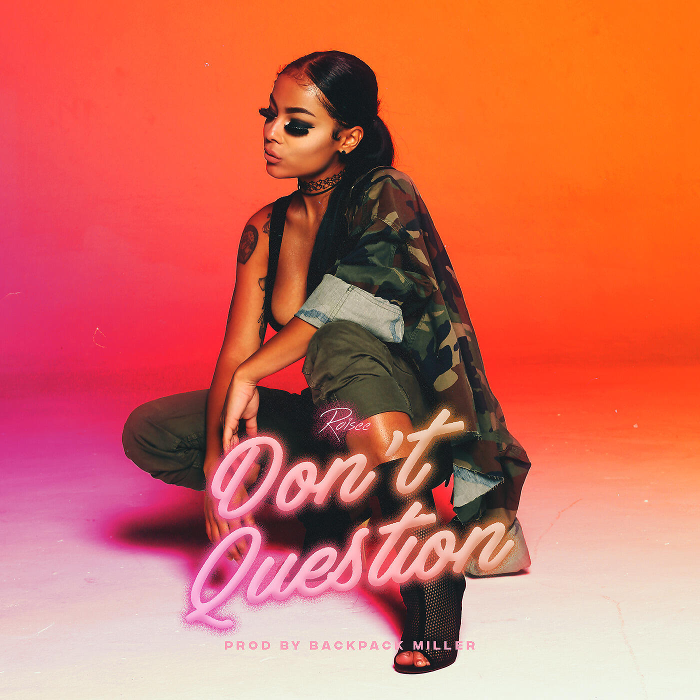 Релиз Don't Question