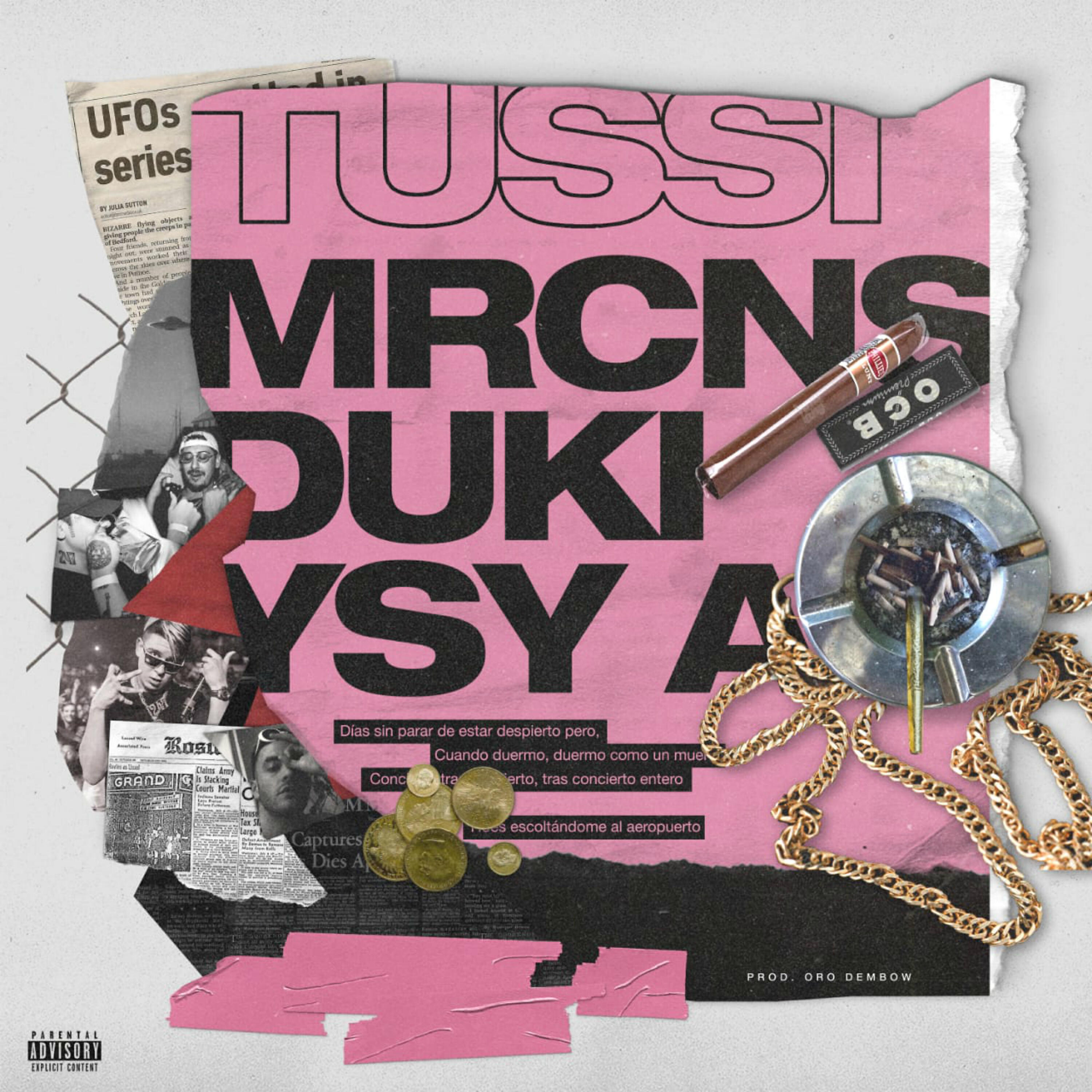 Релиз Tussi