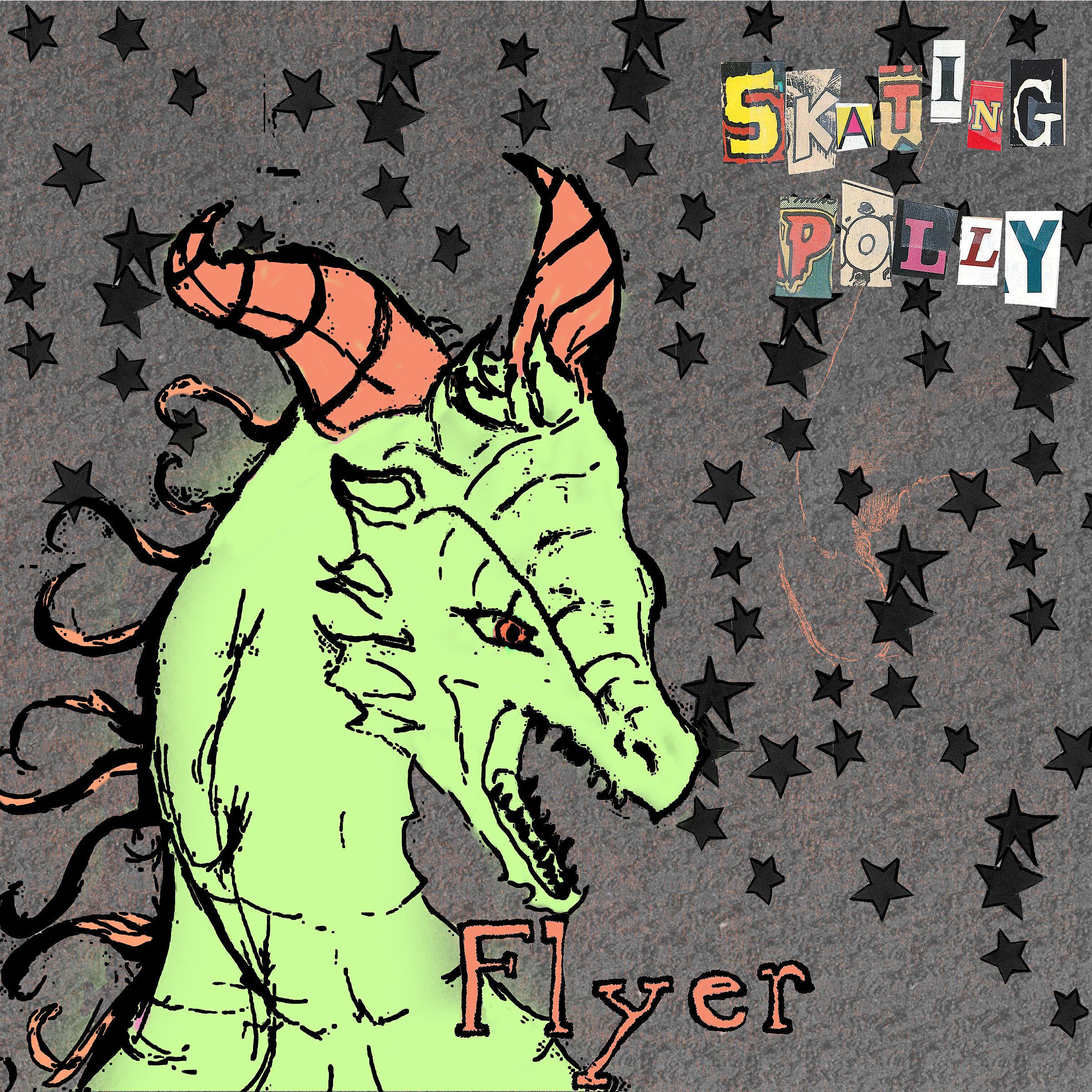 Релиз Flyer