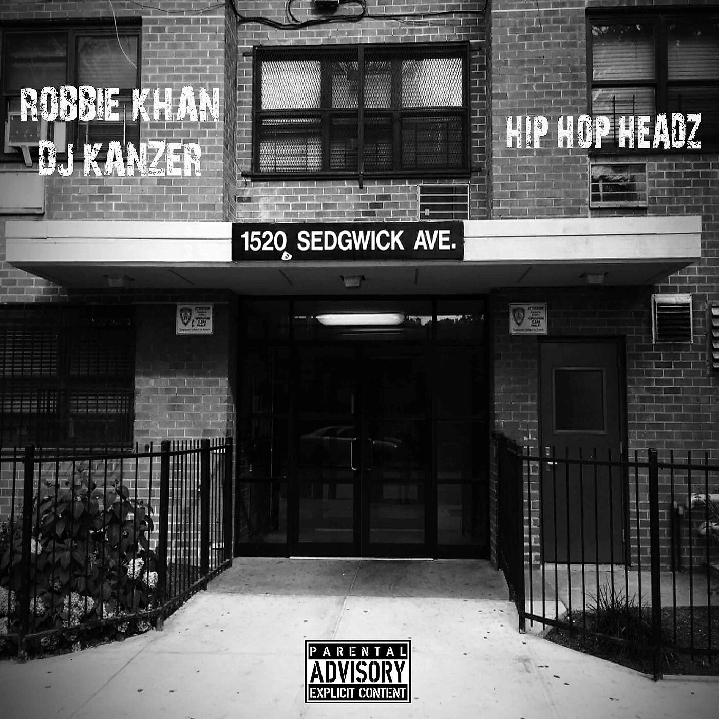 Релиз Hip Hop Headz