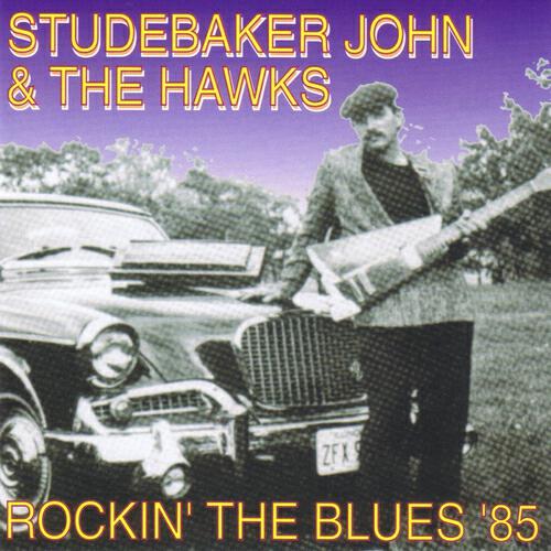 Релиз Rockin' The Blues '85