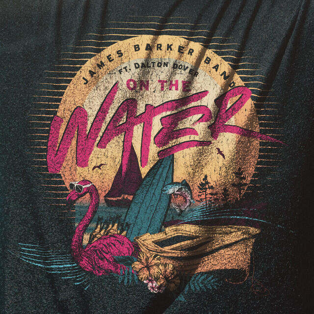 Релиз On The Water (feat. Dalton Dover)