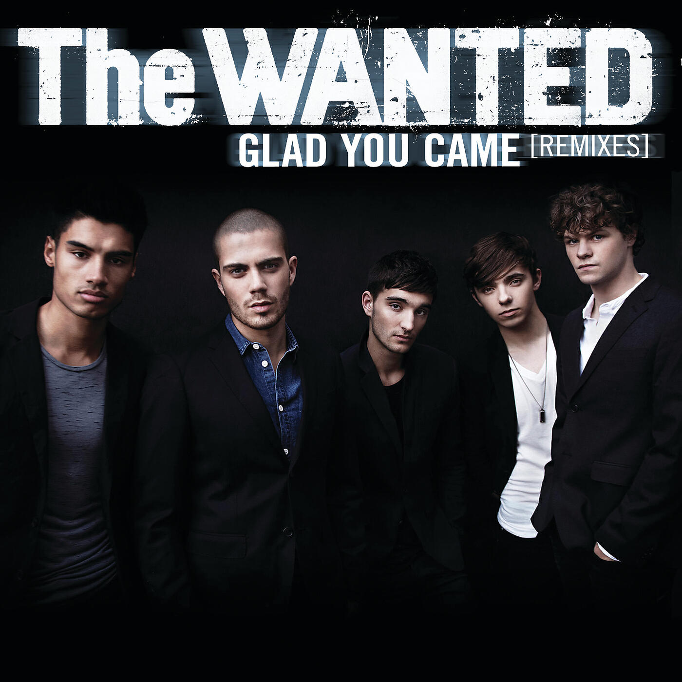 Релиз Glad You Came