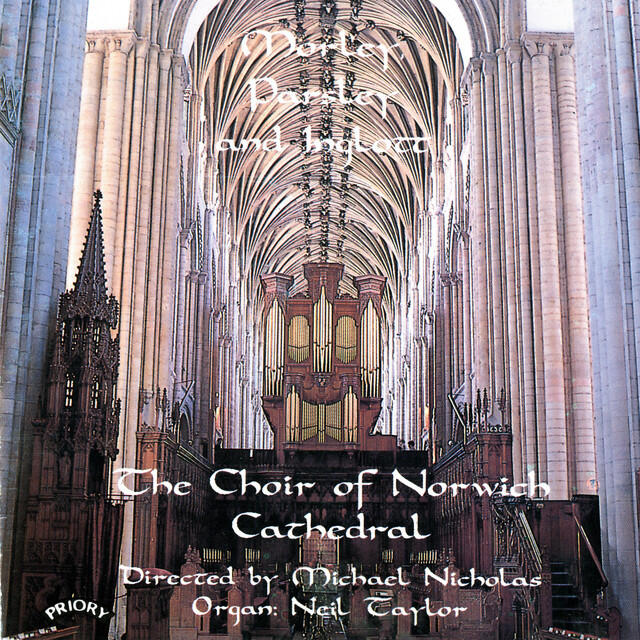 Релиз Morley, Parsley & Inglott: Choral Works