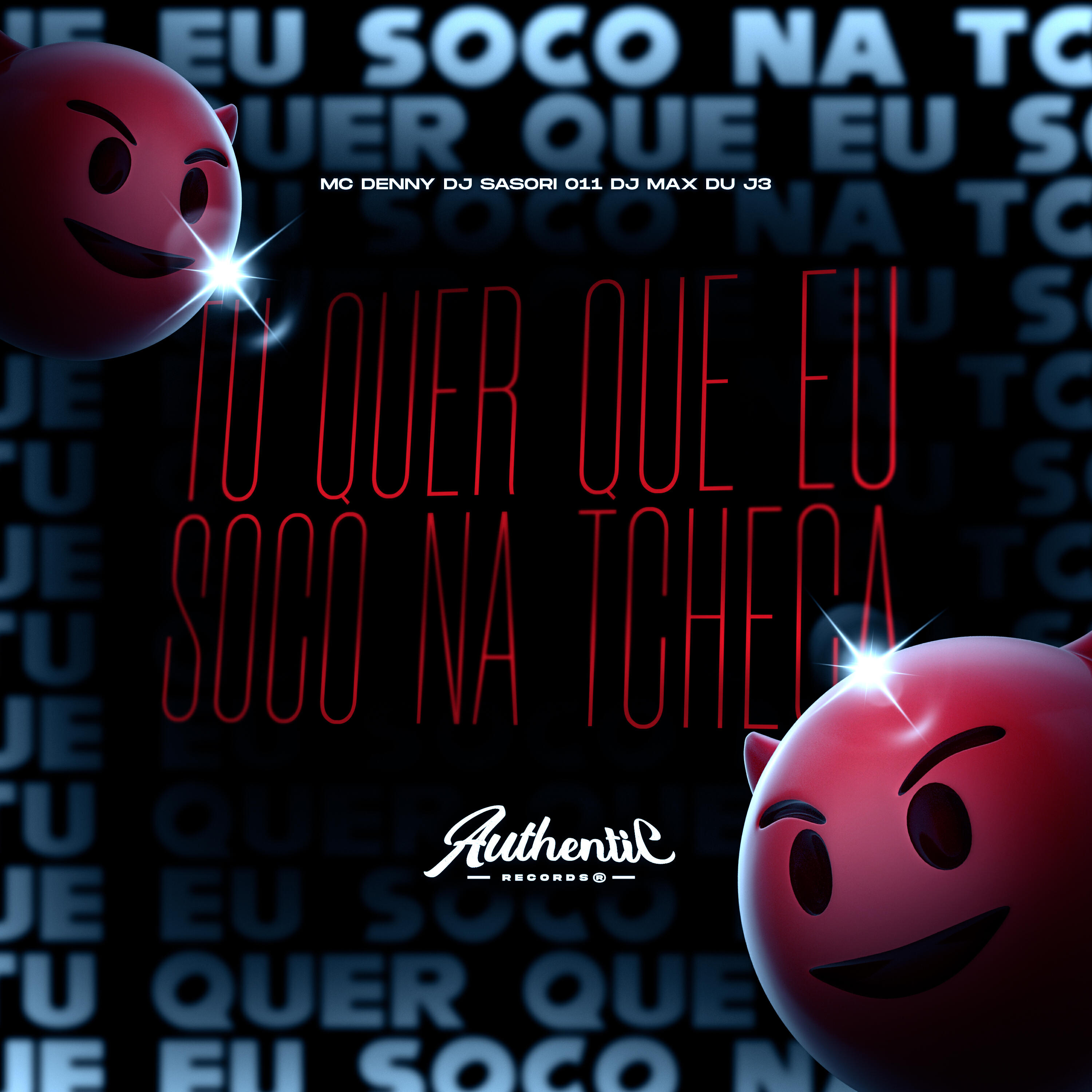 Релиз Tu Quer Que Eu Soco na Tcheca