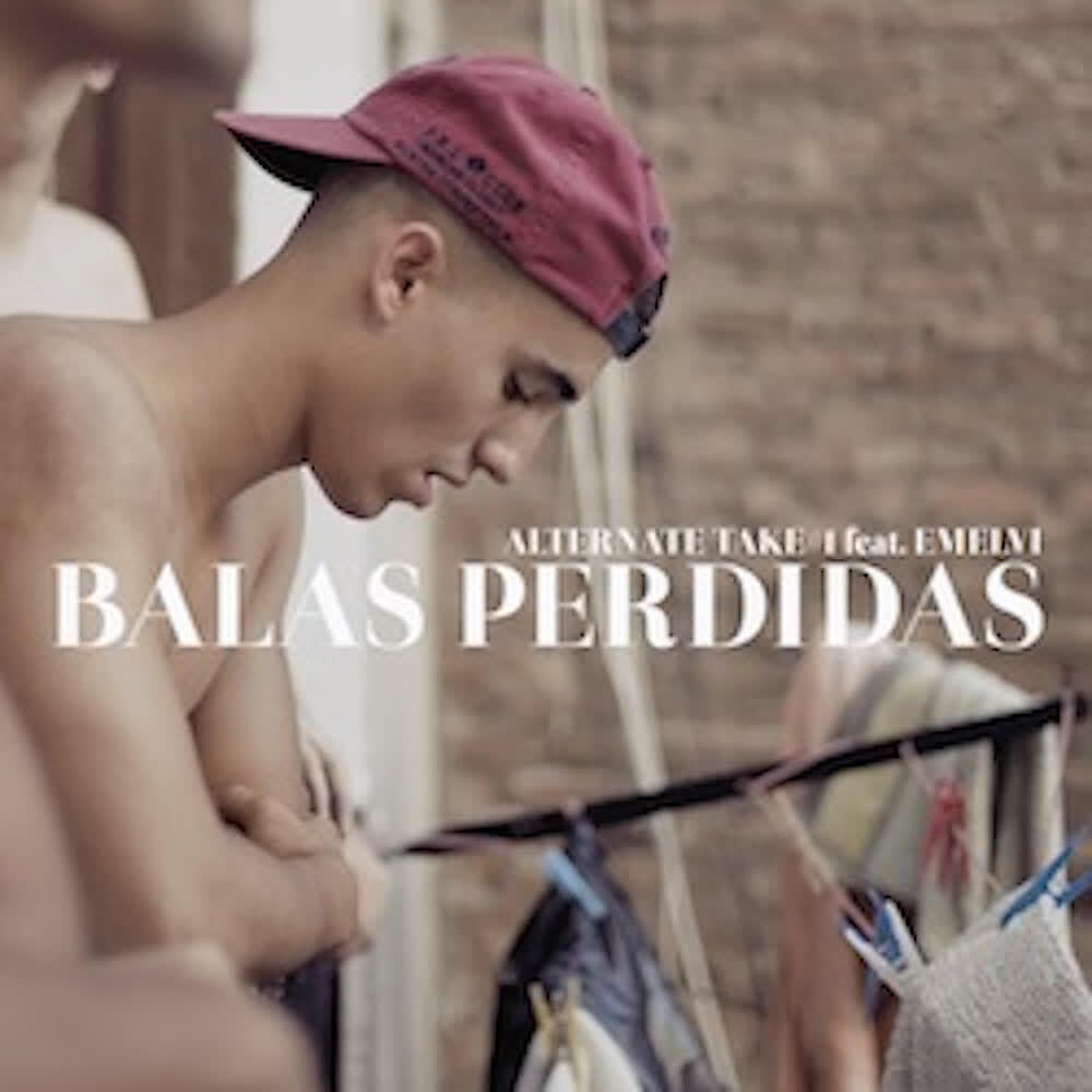 Релиз Balas Perdidas (Alternate Take #1)
