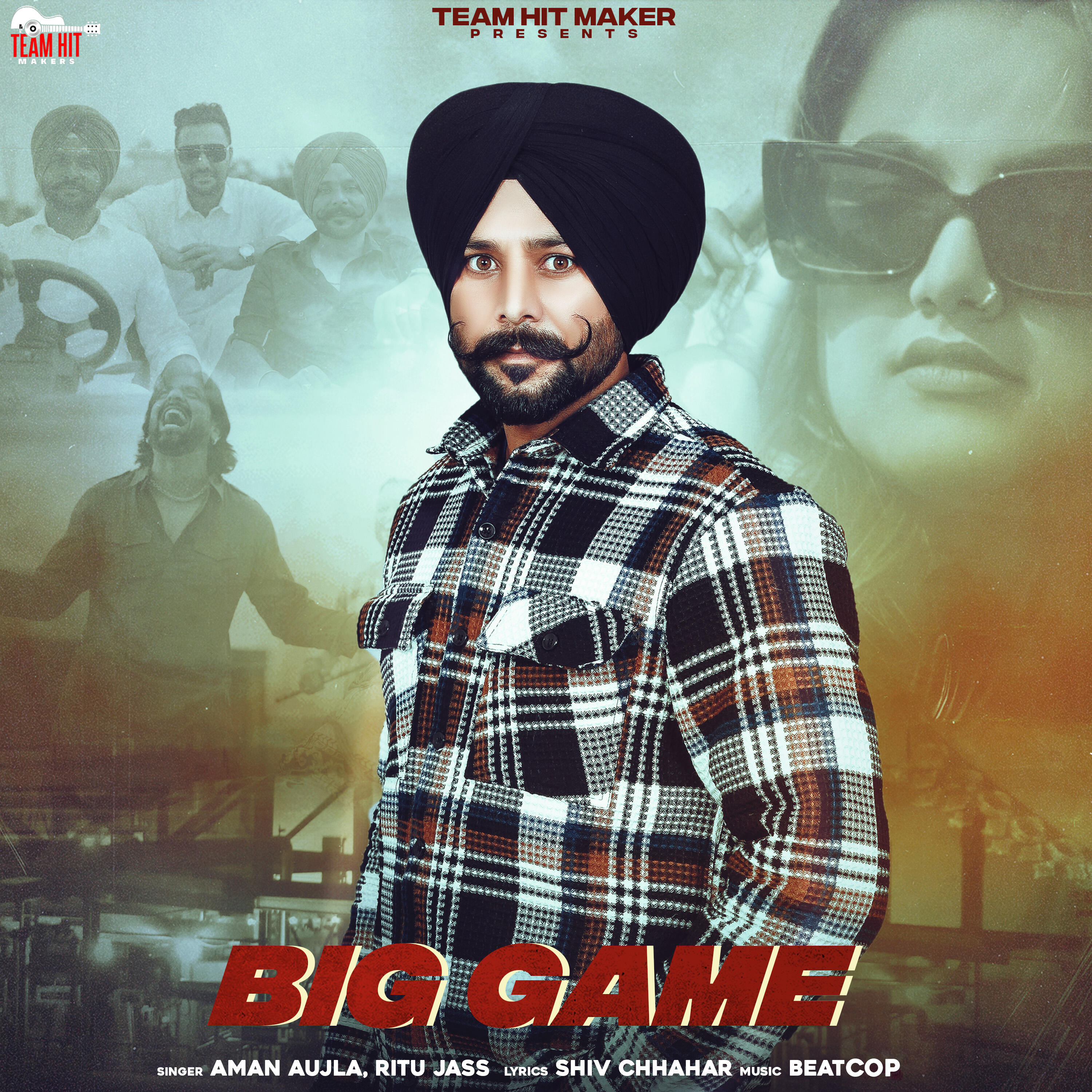 Релиз BIG GAME