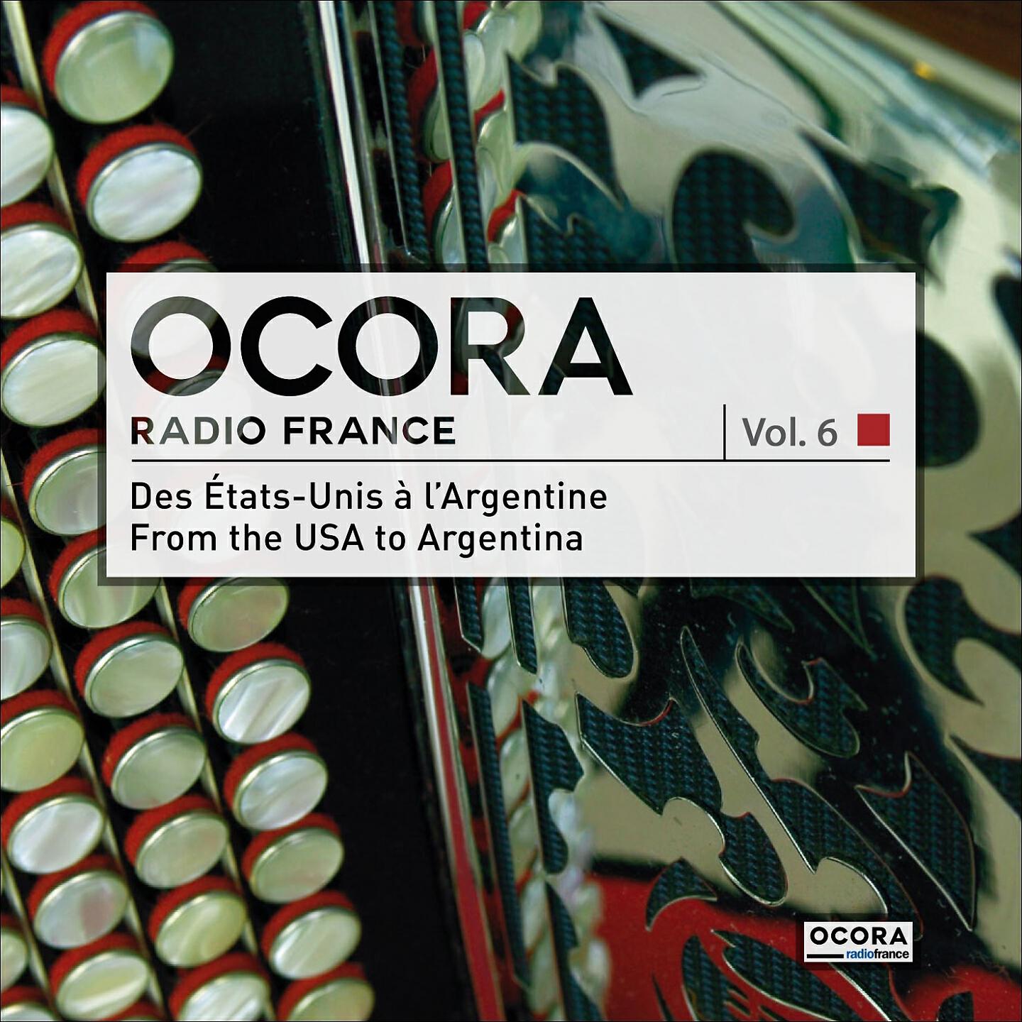 Постер альбома Le monde des musiques traditionnelles : Des États-Unis à l'Argentine, vol. 6