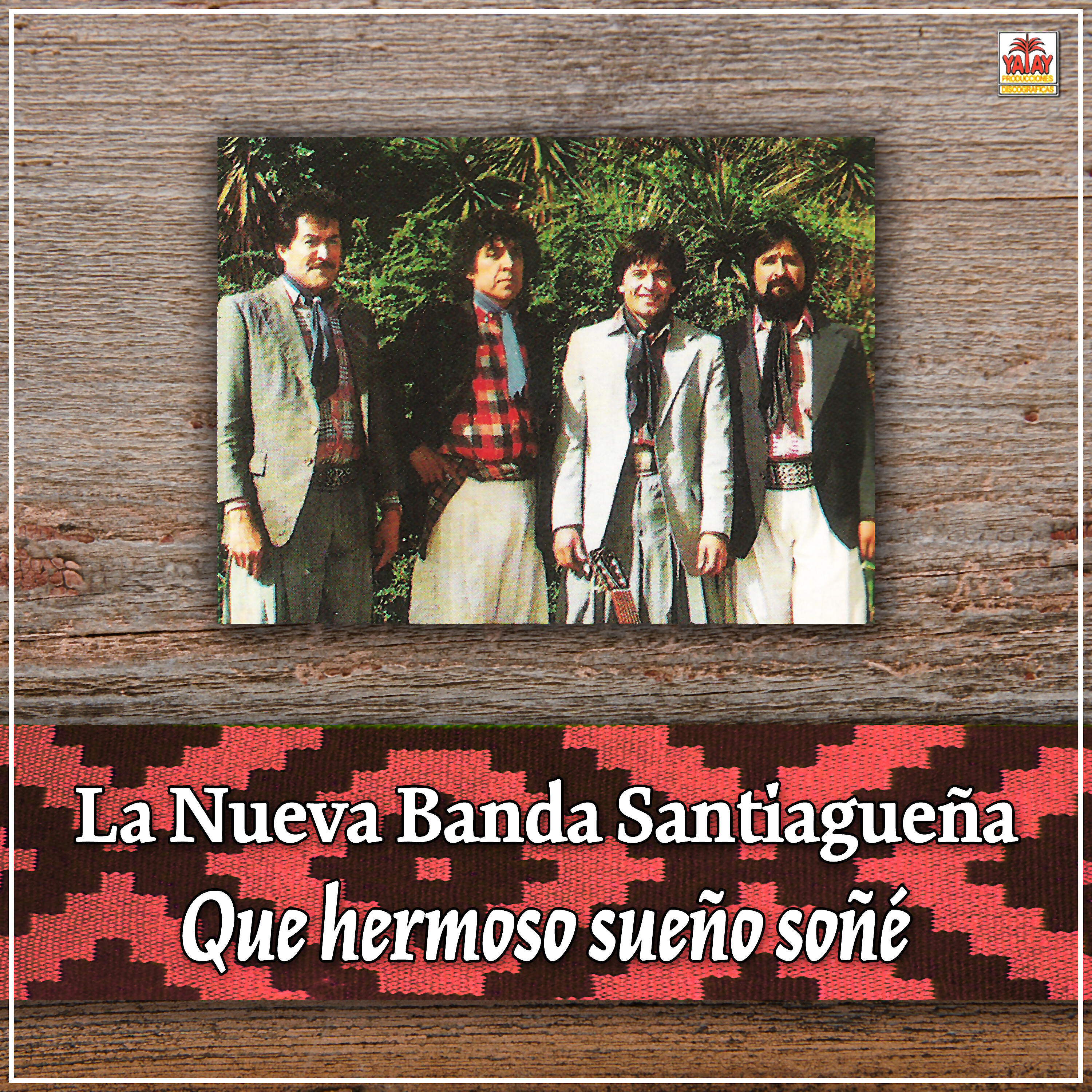 Релиз Que Hermoso Sueño Soñe