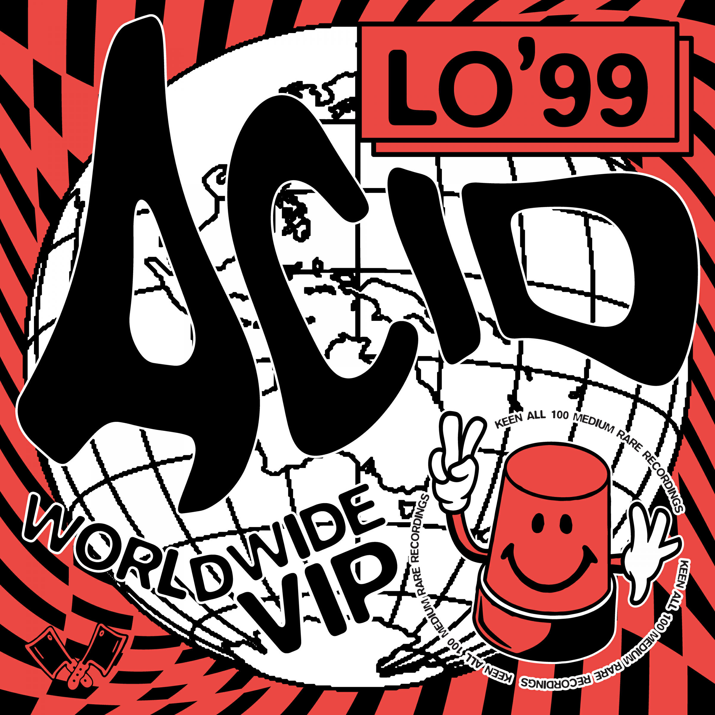 Релиз Acid Worldwide VIP
