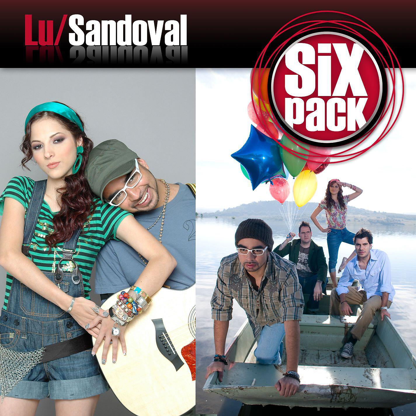 Релиз Six Pack: Sandoval - EP