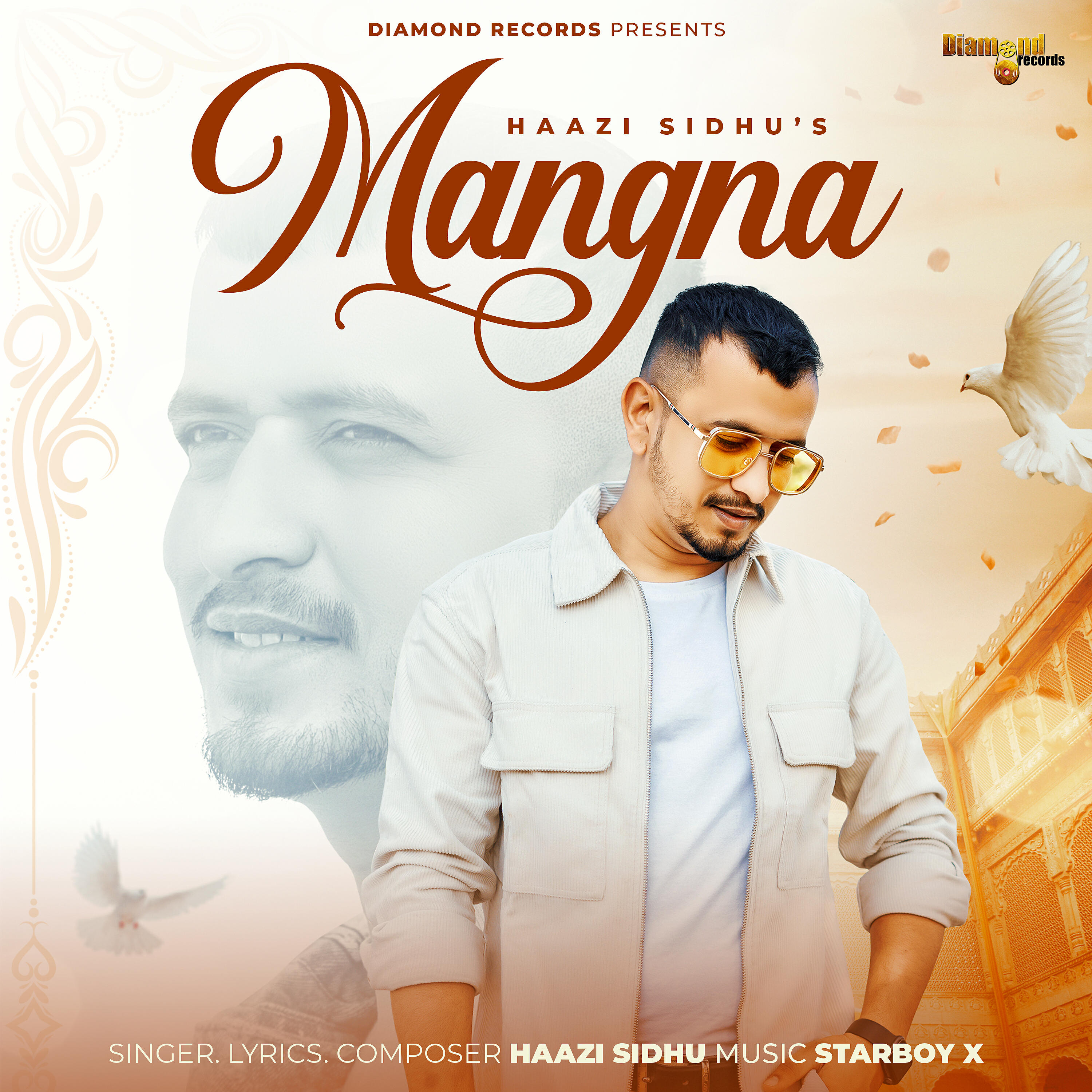 Релиз Mangna