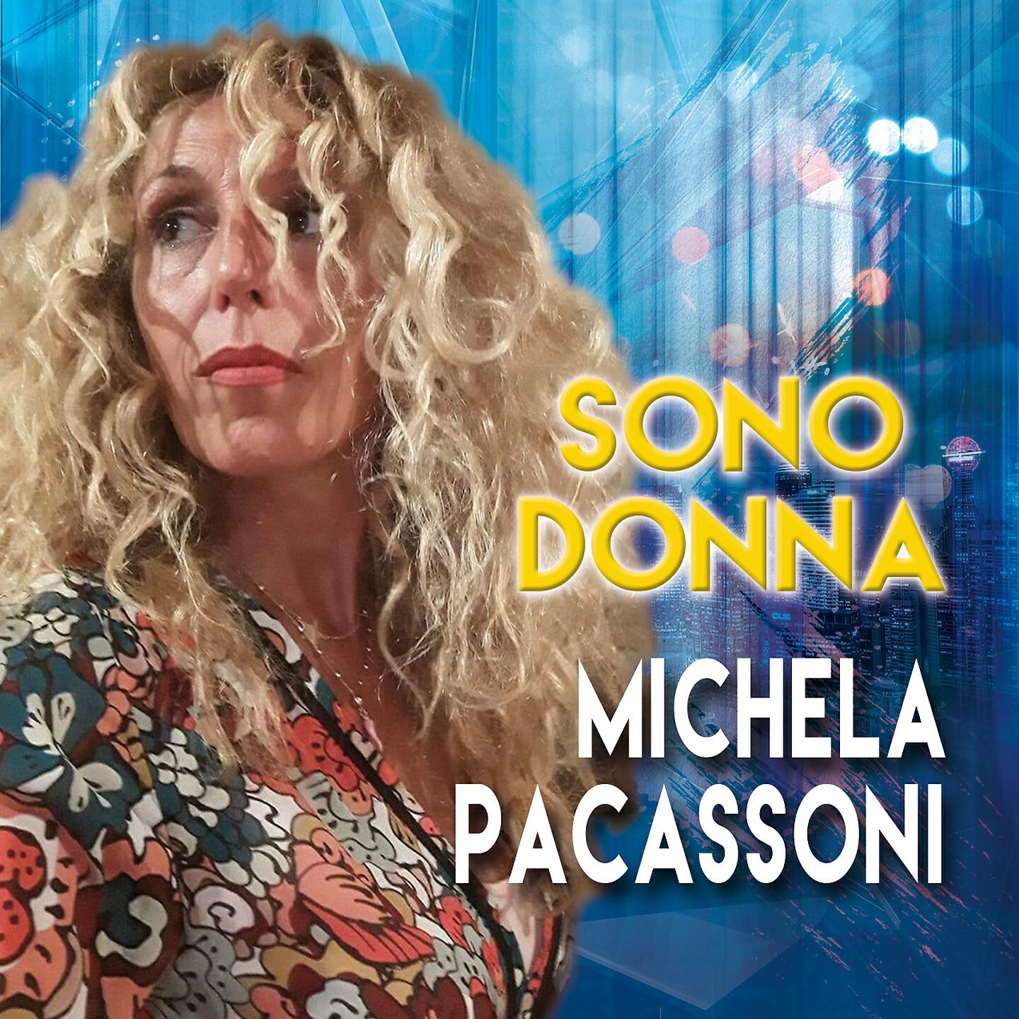 Релиз Sono donna