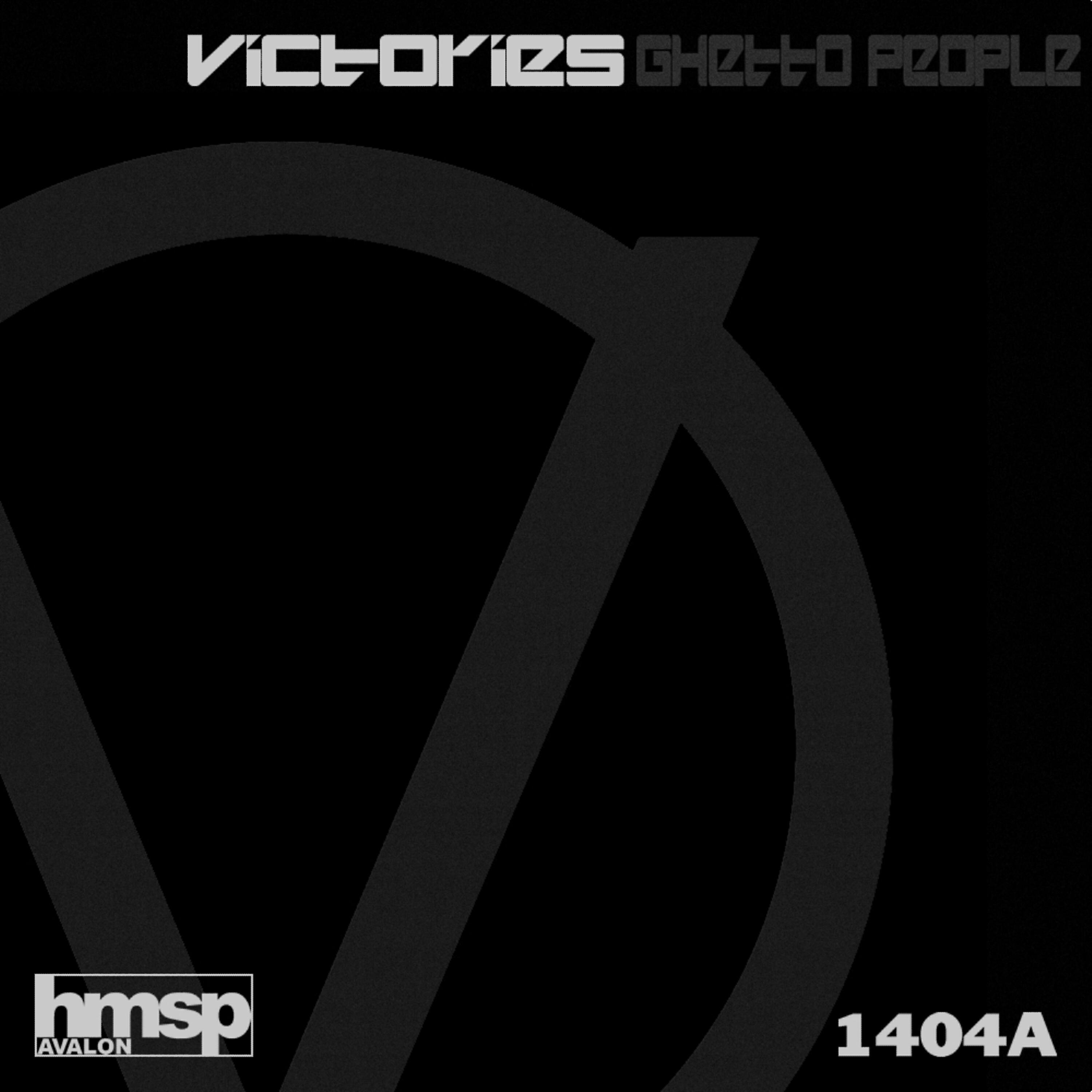 Релиз Ghetto People