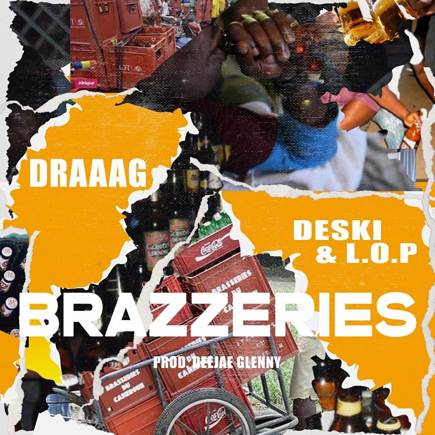 Релиз Brazzeries