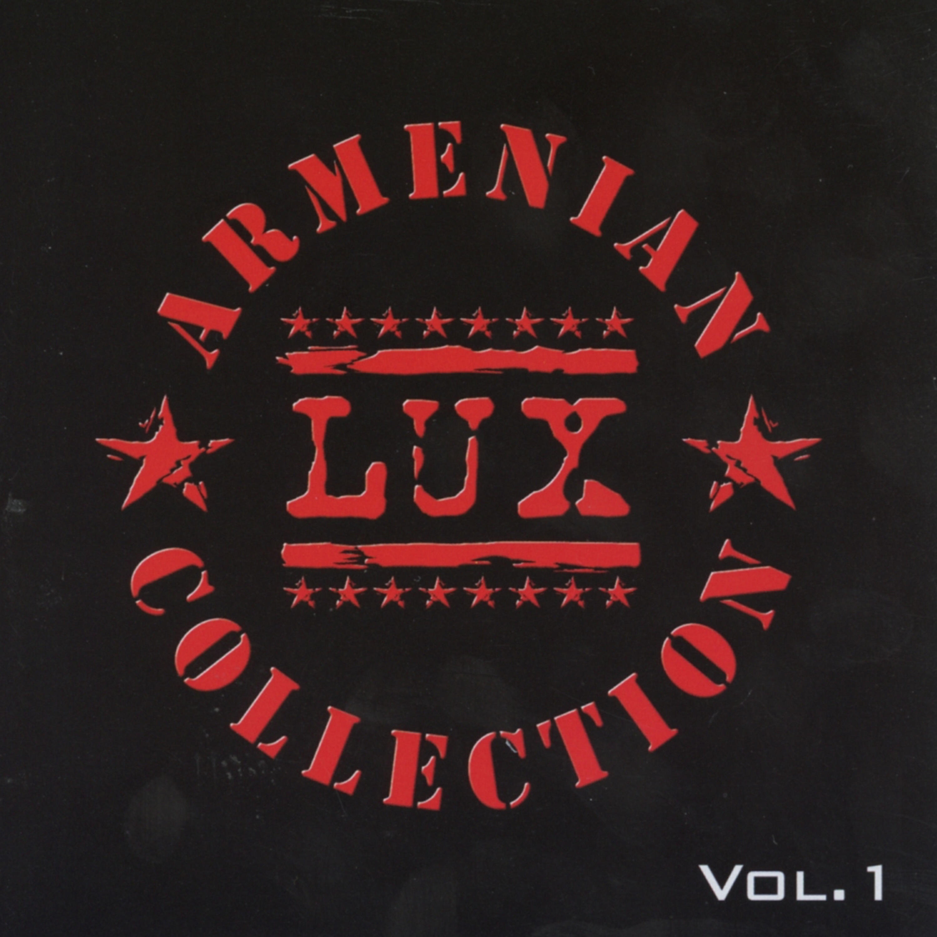 Релиз Armenian Lux Collection Vol. 1