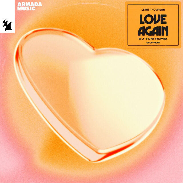 Релиз Love Again (DJ YUKI Remix)
