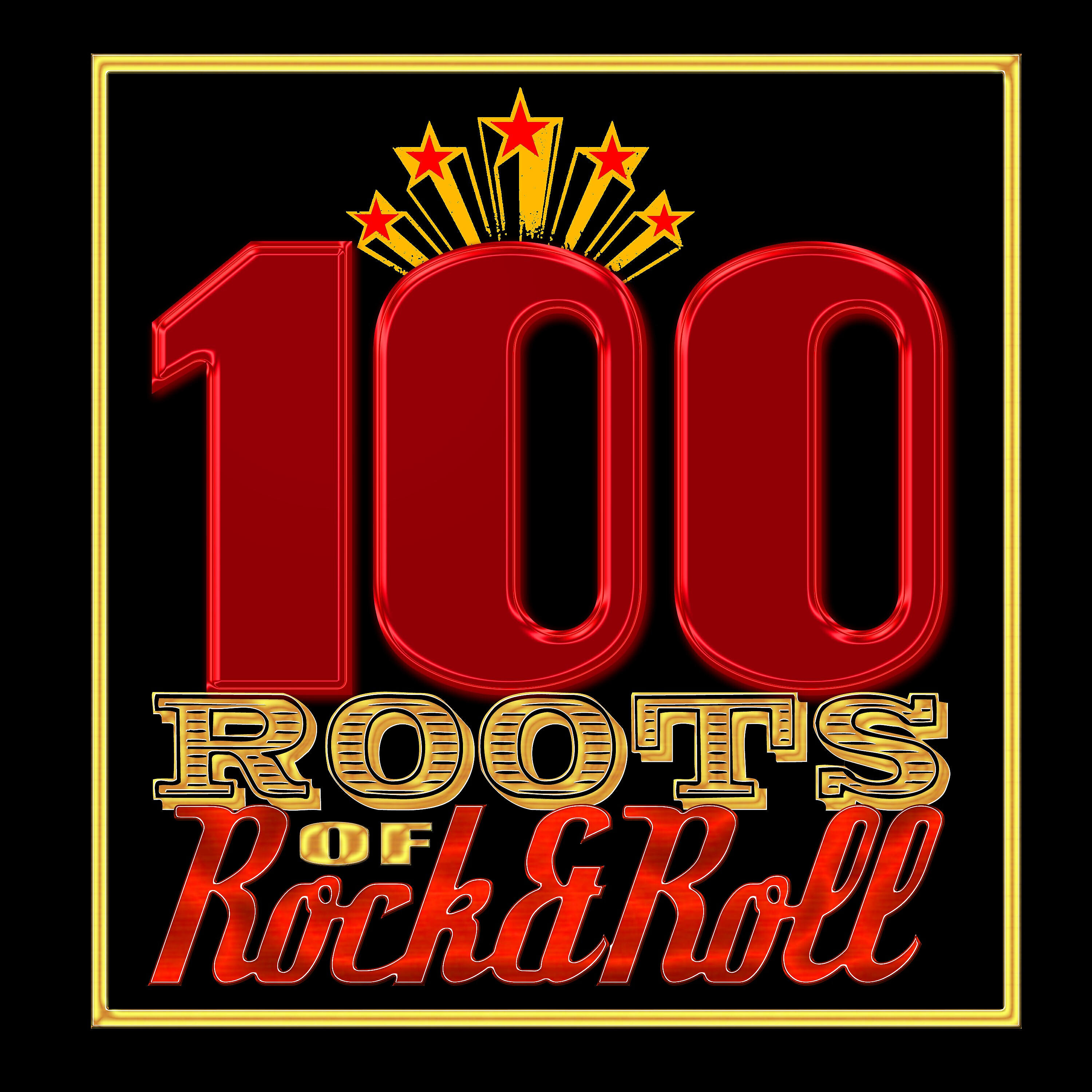 Релиз 100 Roots of Rock & Roll