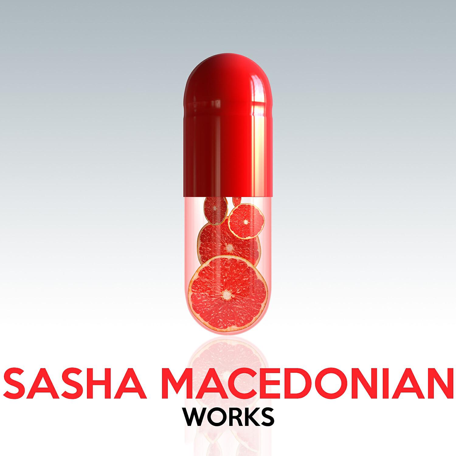 Релиз Sasha Macedonian Works