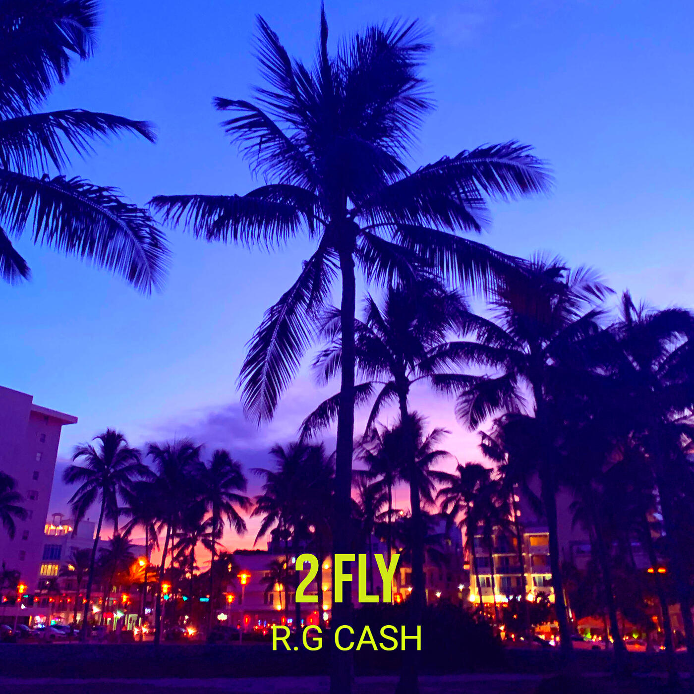 R.G Cash