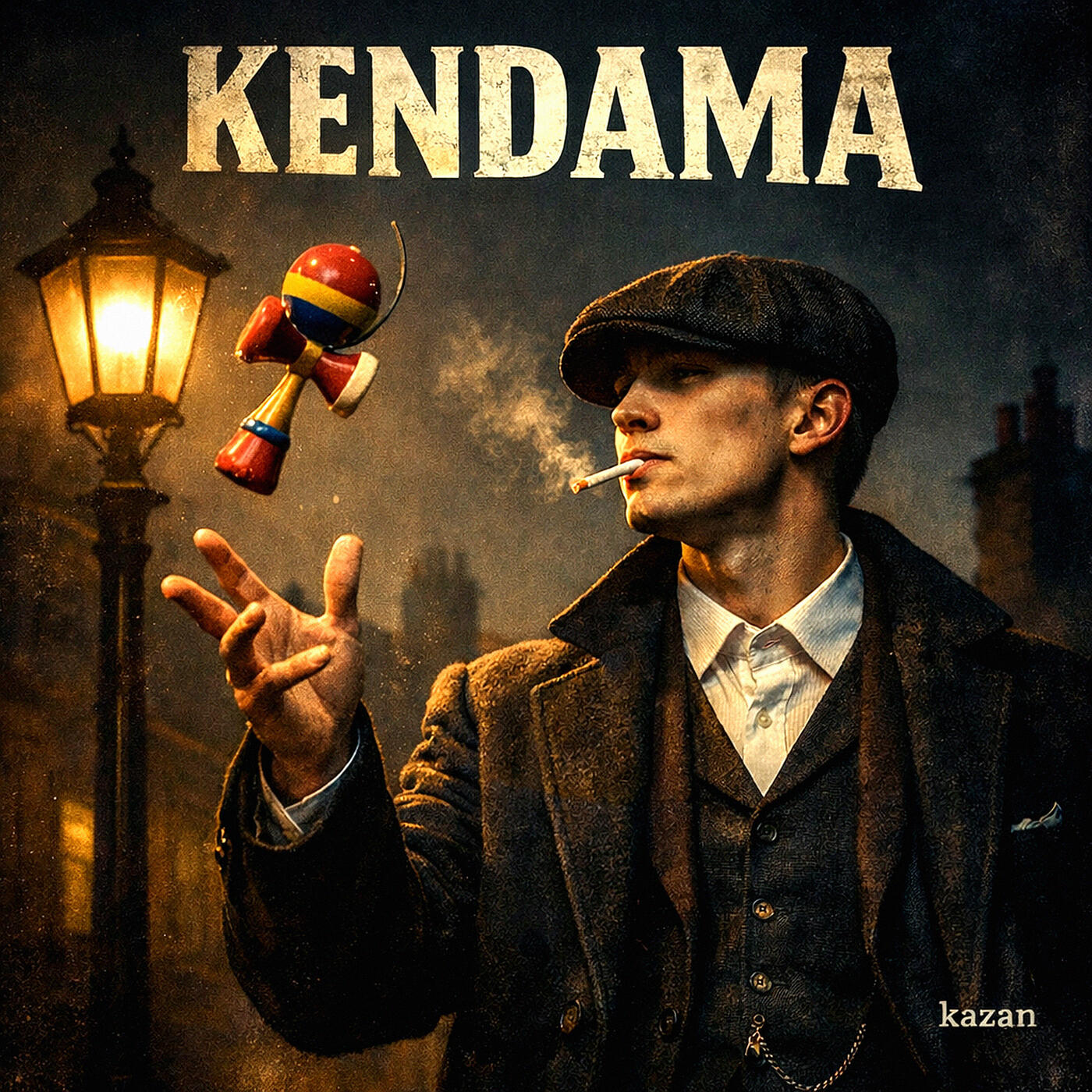 Релиз Kendama