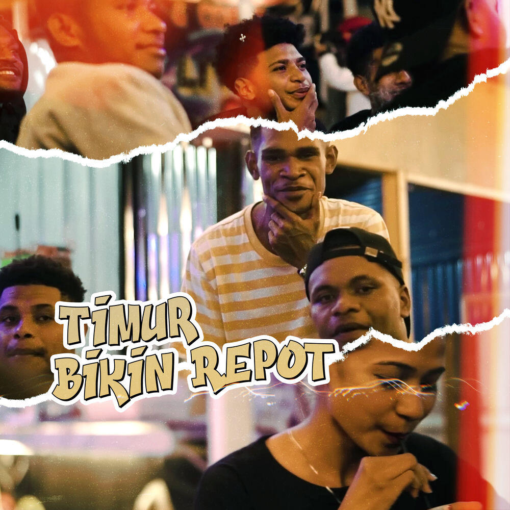 Релиз Timur Bikin Repot