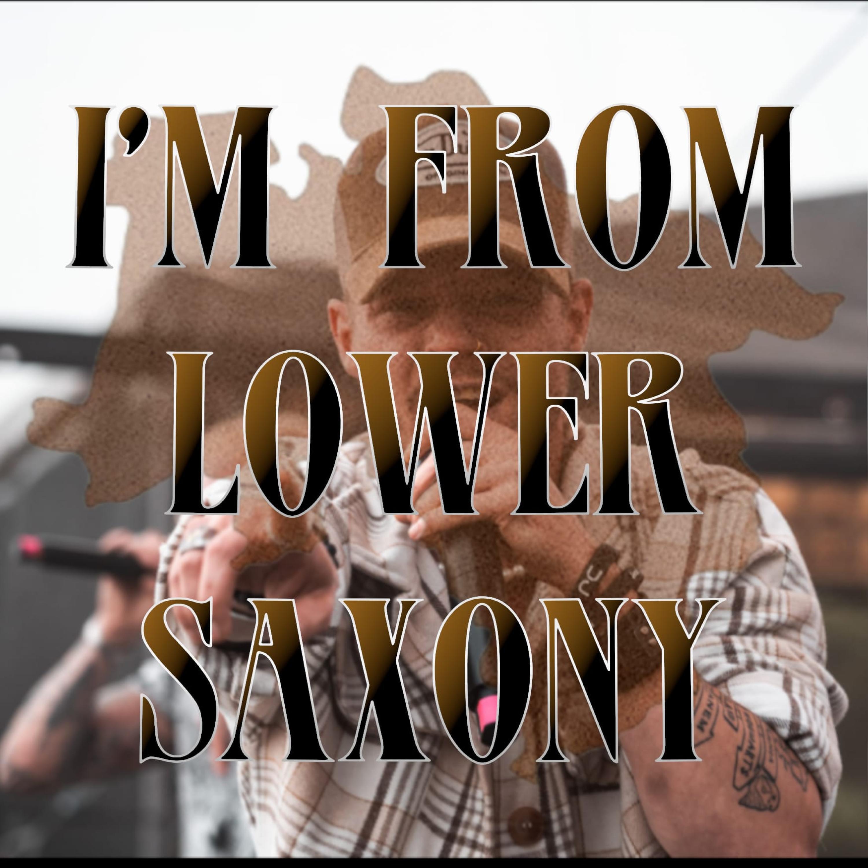 Релиз Im from lower saxony
