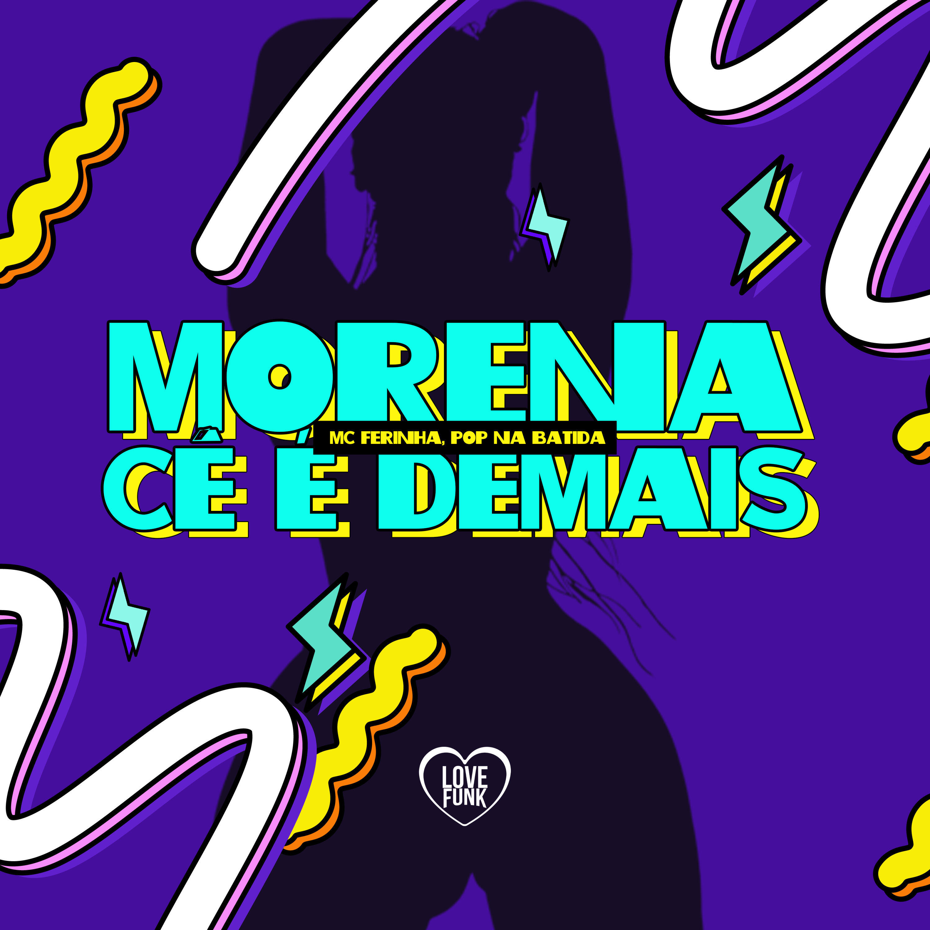 Релиз Morena Cê É Demais