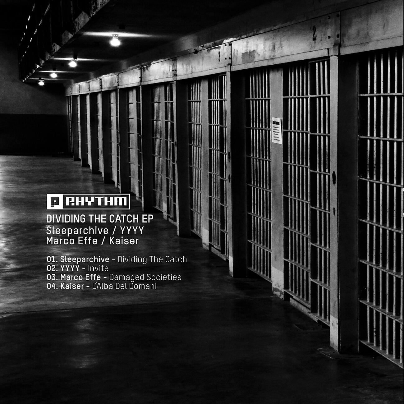 Релиз Dividing The Catch EP