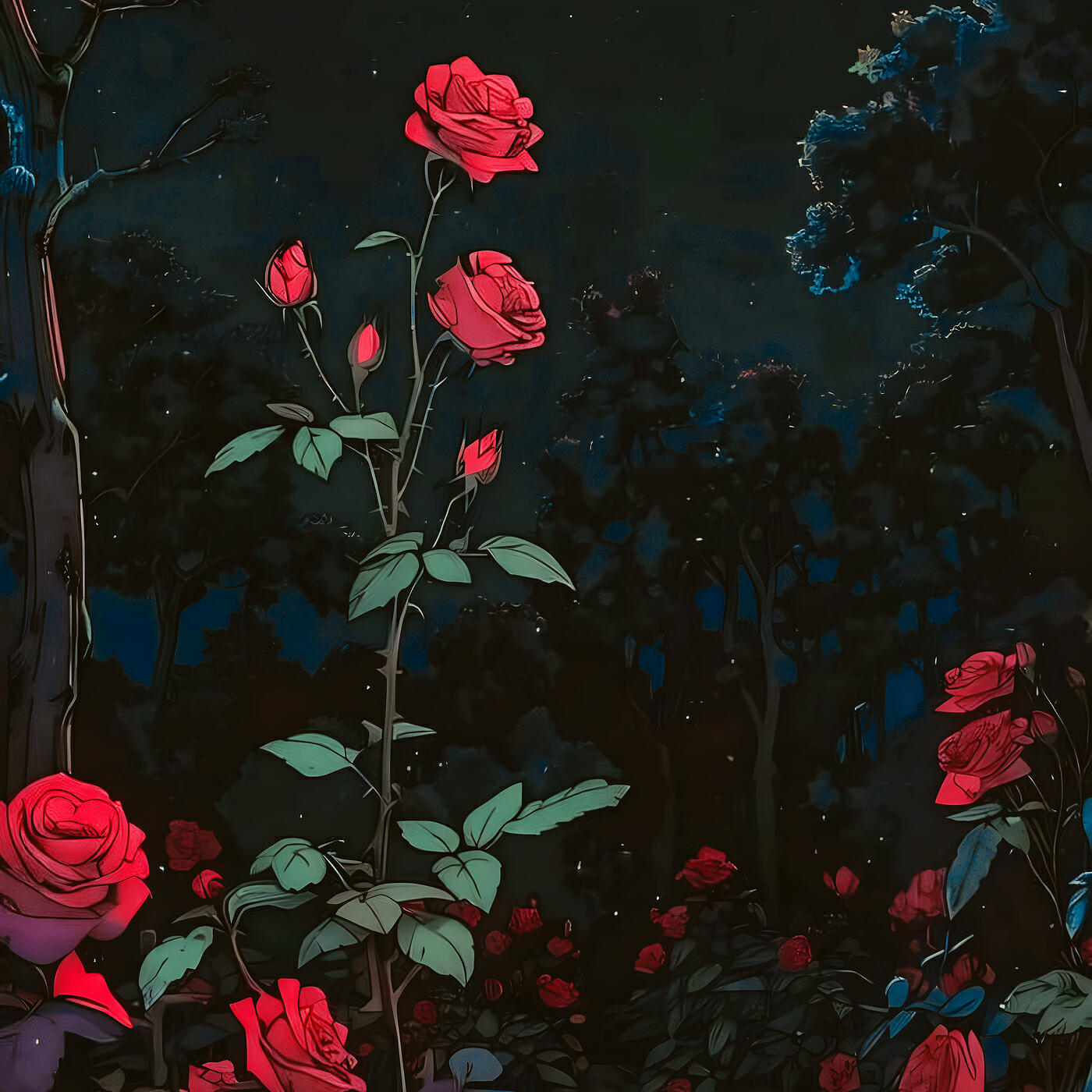 Релиз Luv Is U