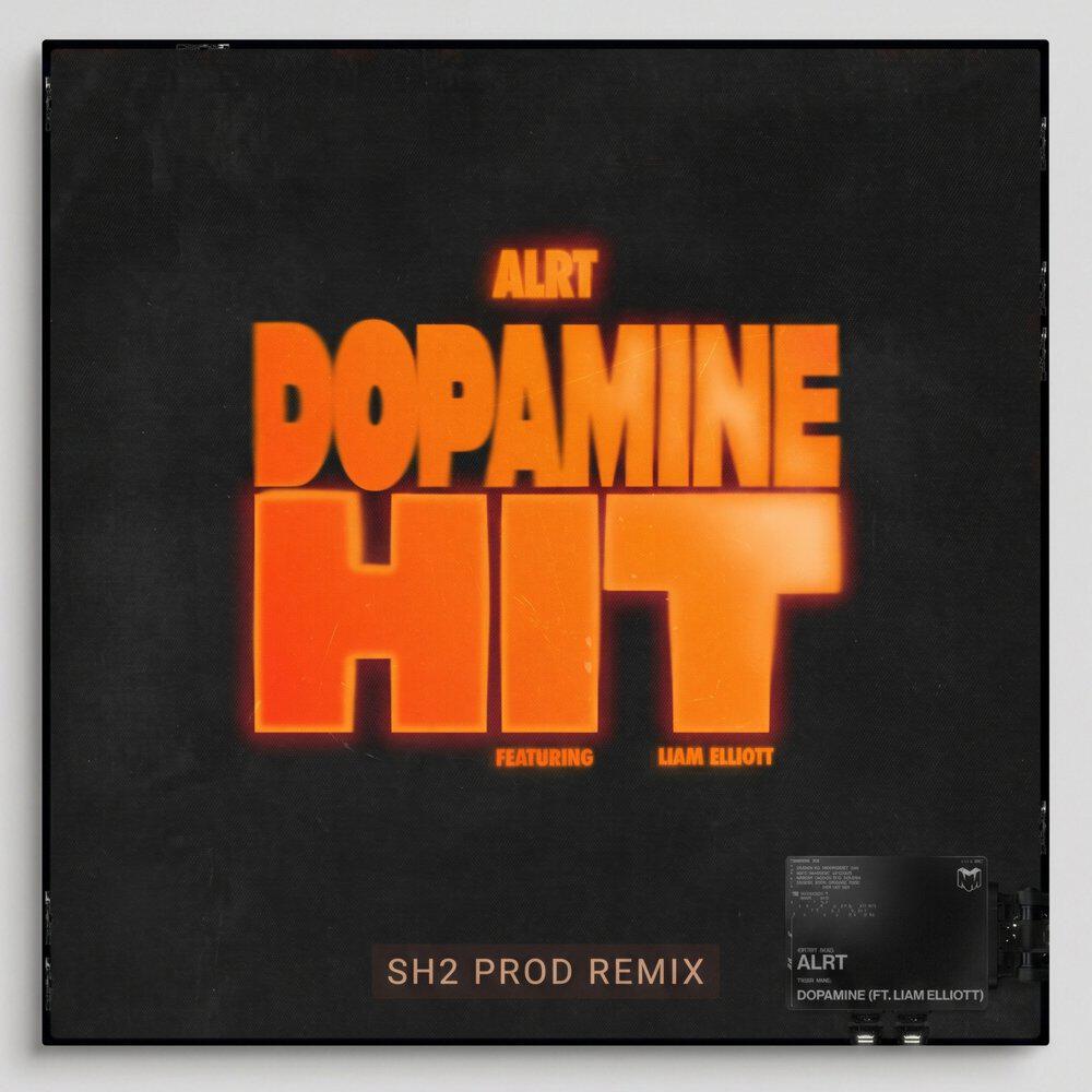 Релиз DOPAMINE HIT