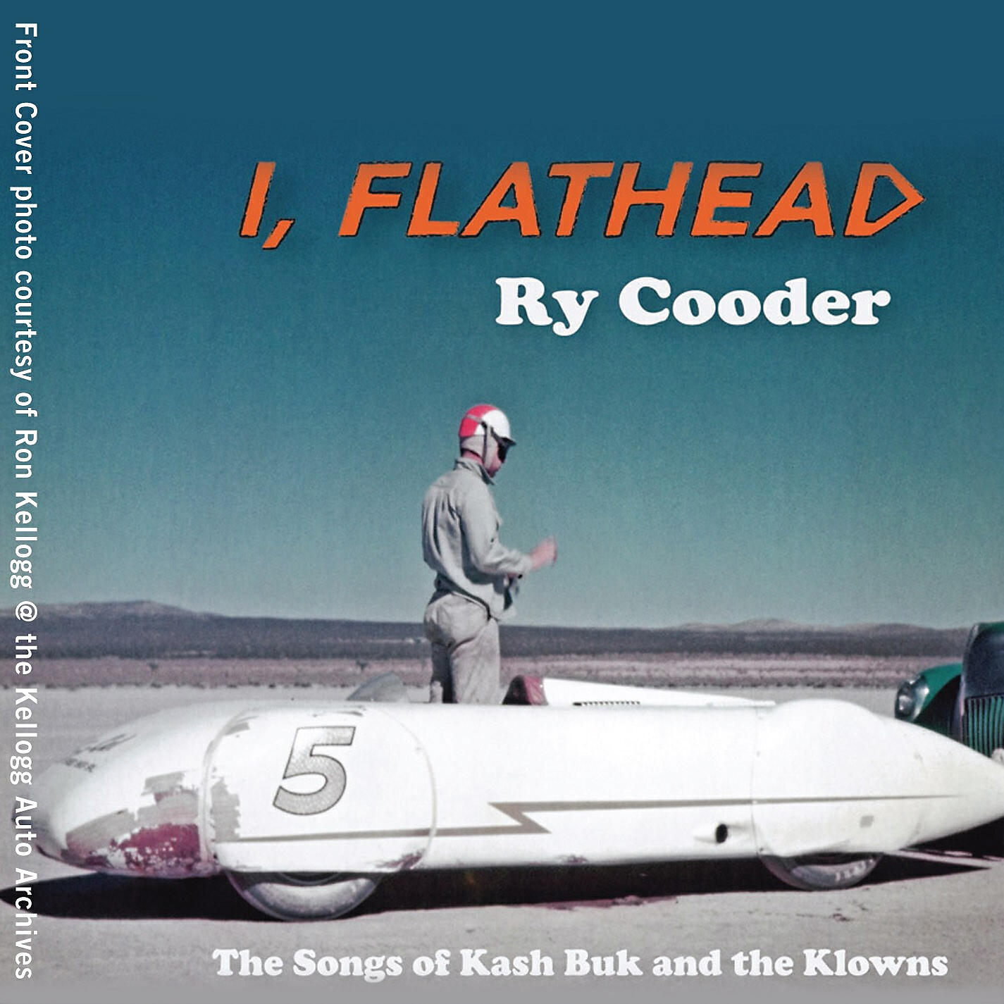 Релиз I, Flathead