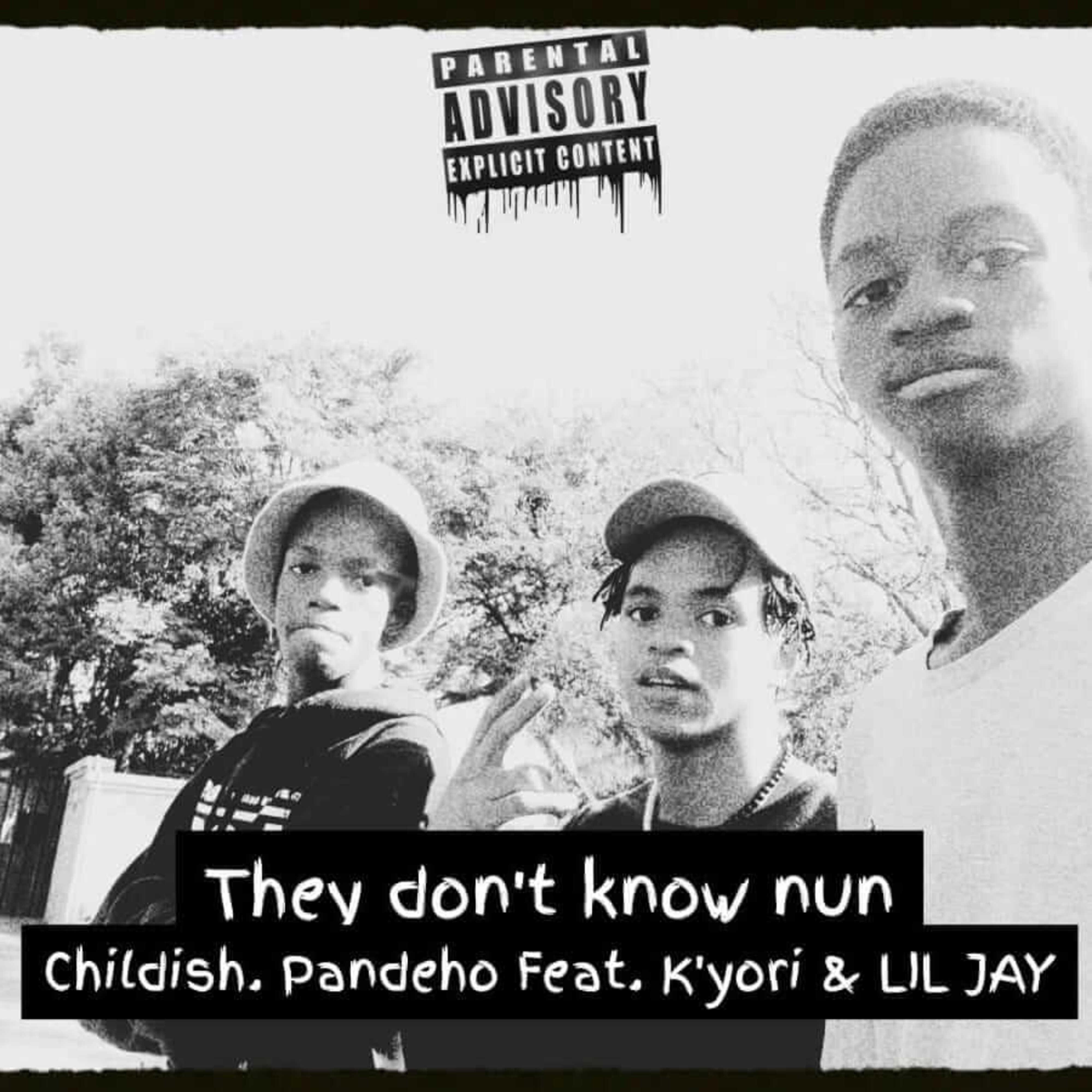 Релиз They don't know nun (feat. K'yori & LIL JAY)