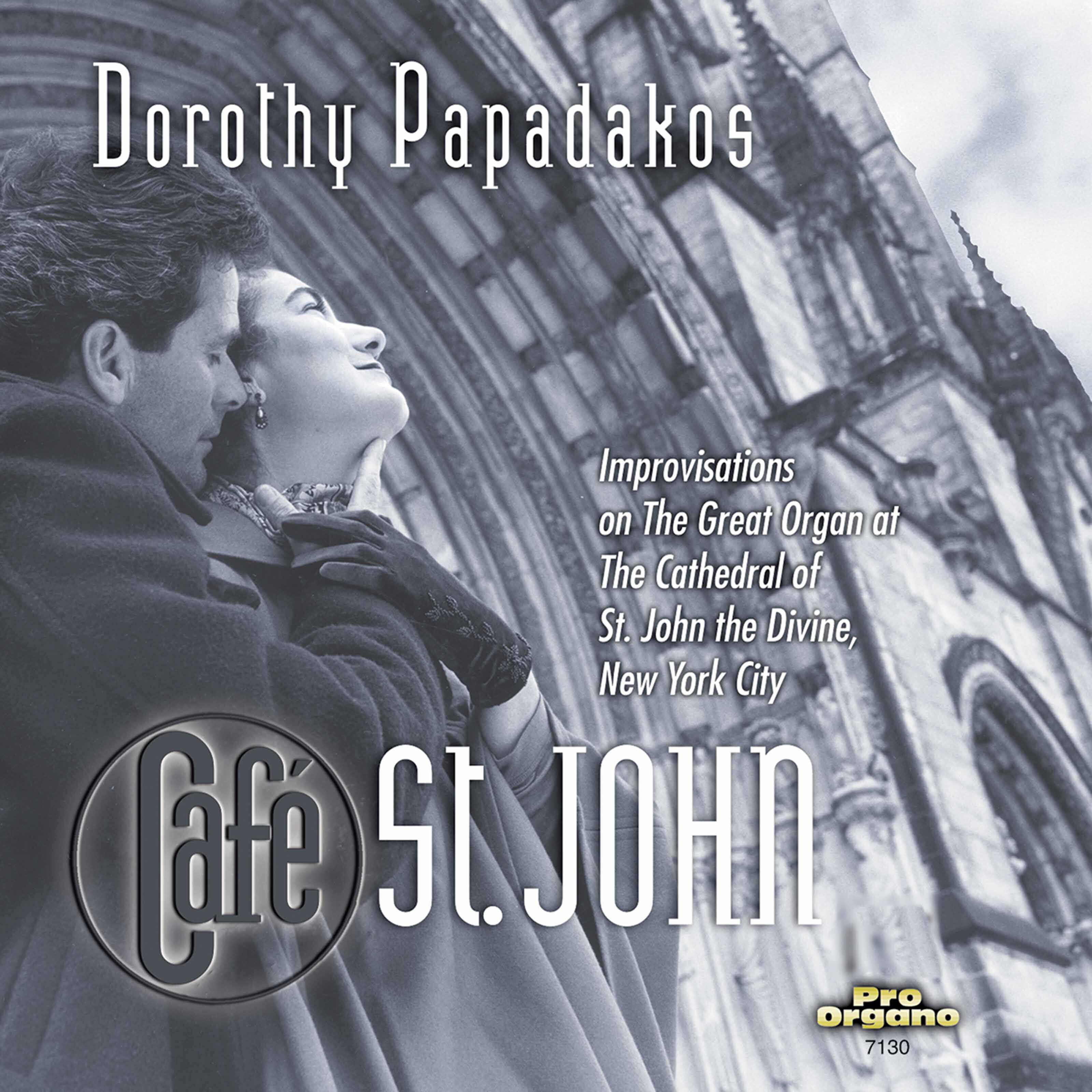 Релиз Café St. John (Live)