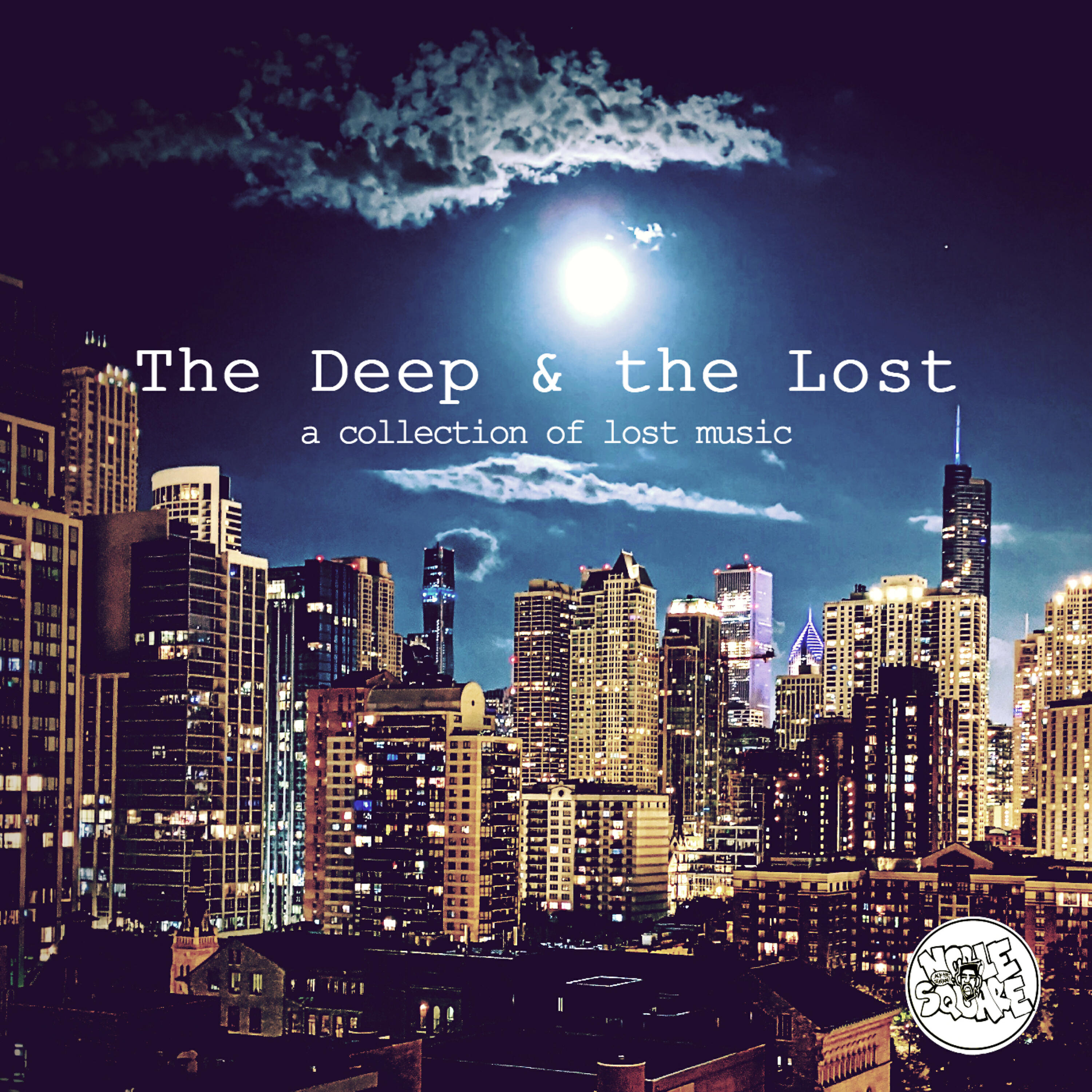 Релиз The Deep & The Lost (a Collection of Lost Music)