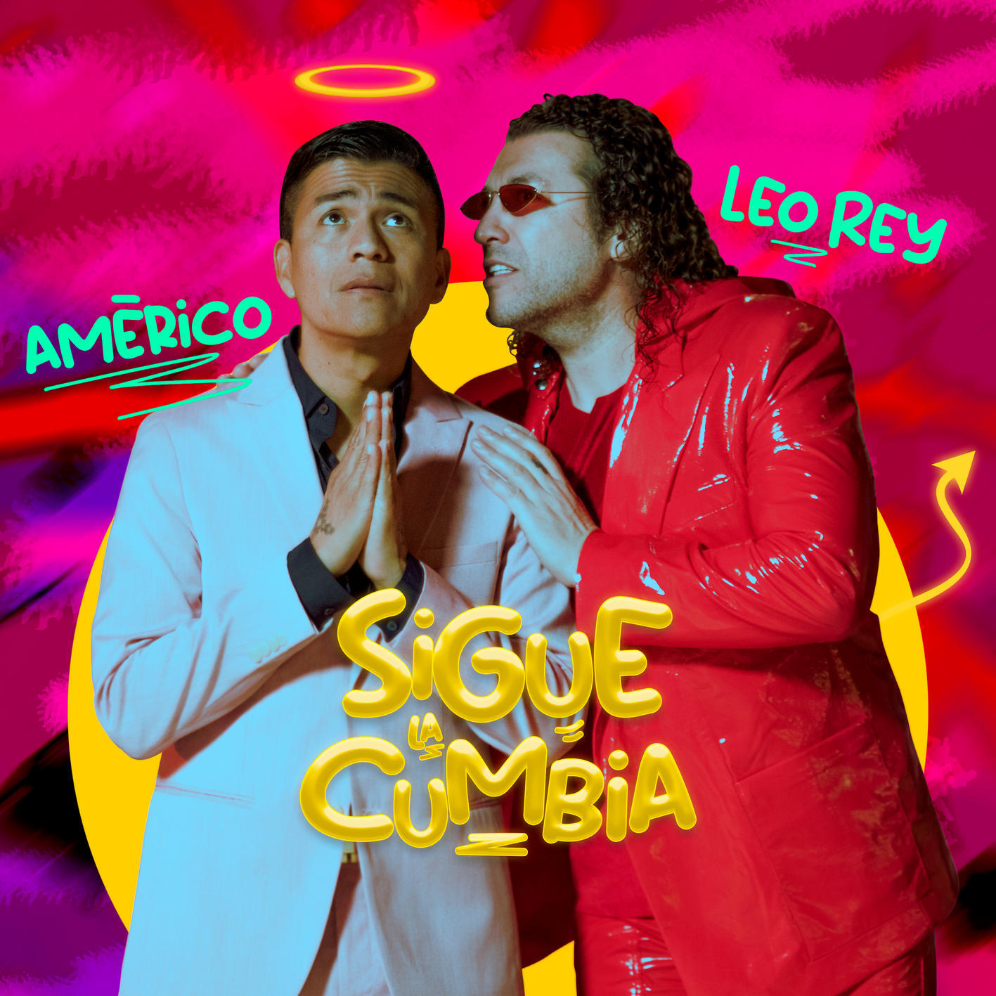 Релиз Sigue La Cumbia