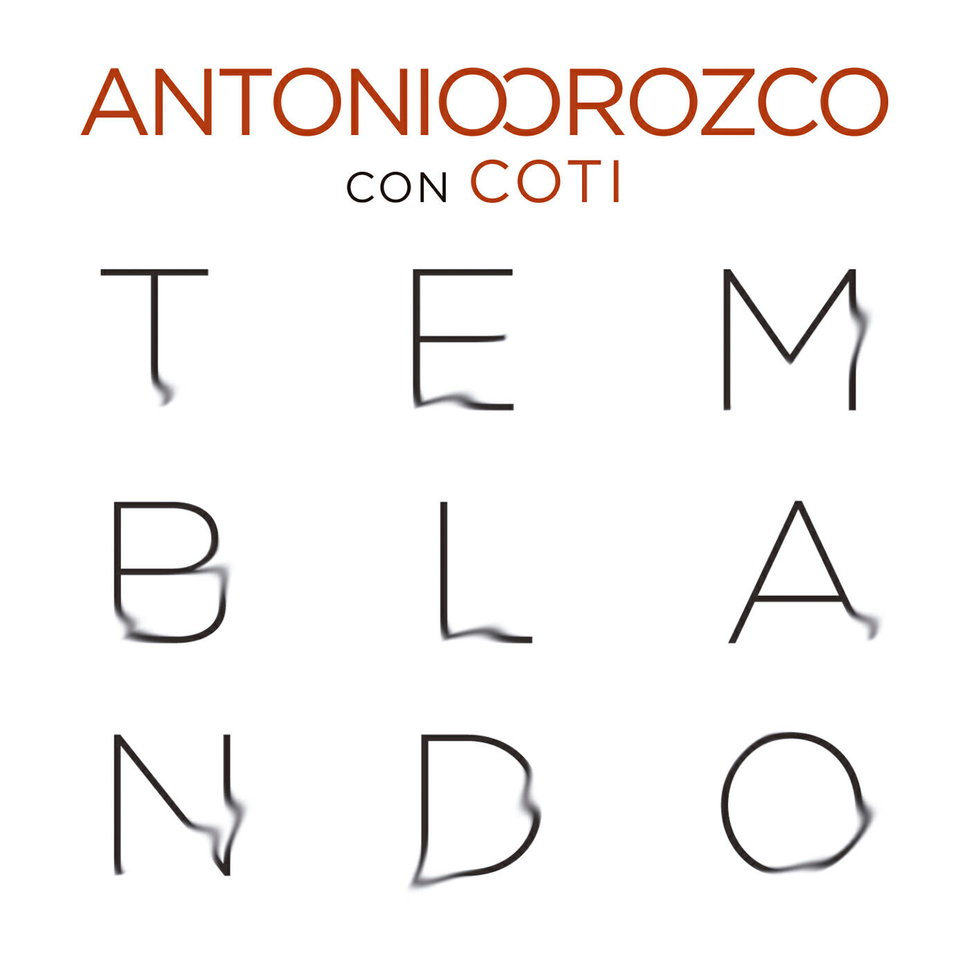 Релиз Temblando