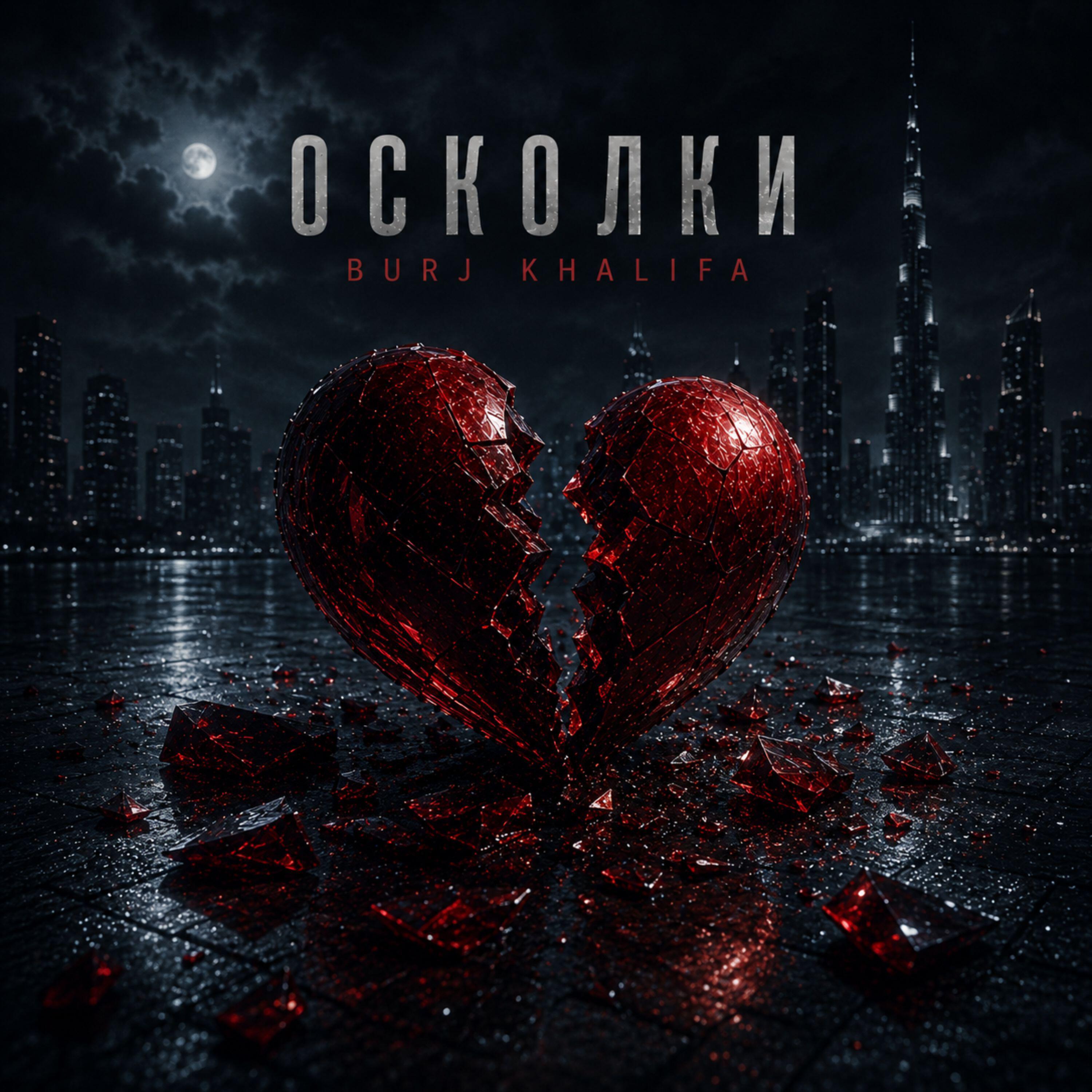Релиз Осколки