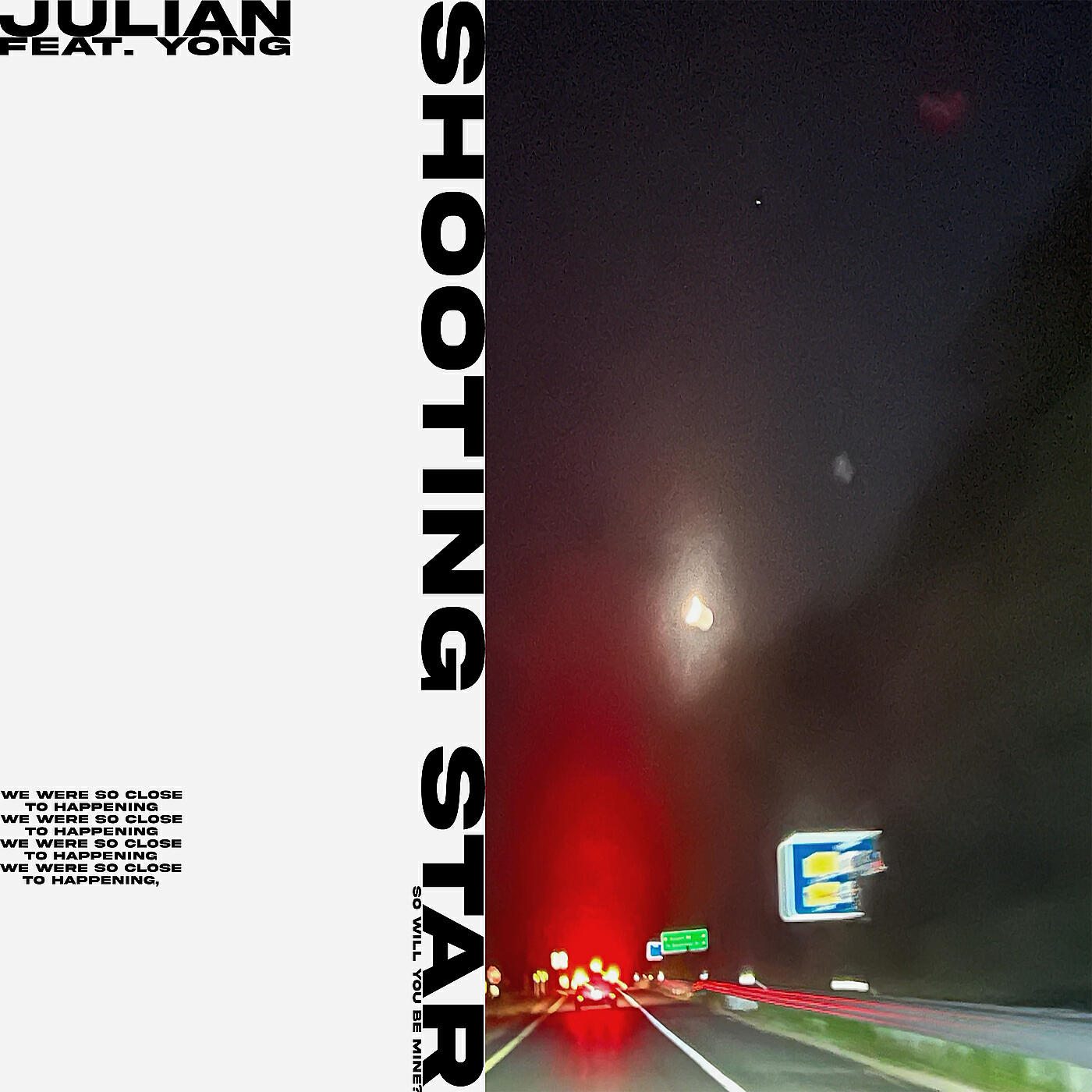 Релиз Shooting Star