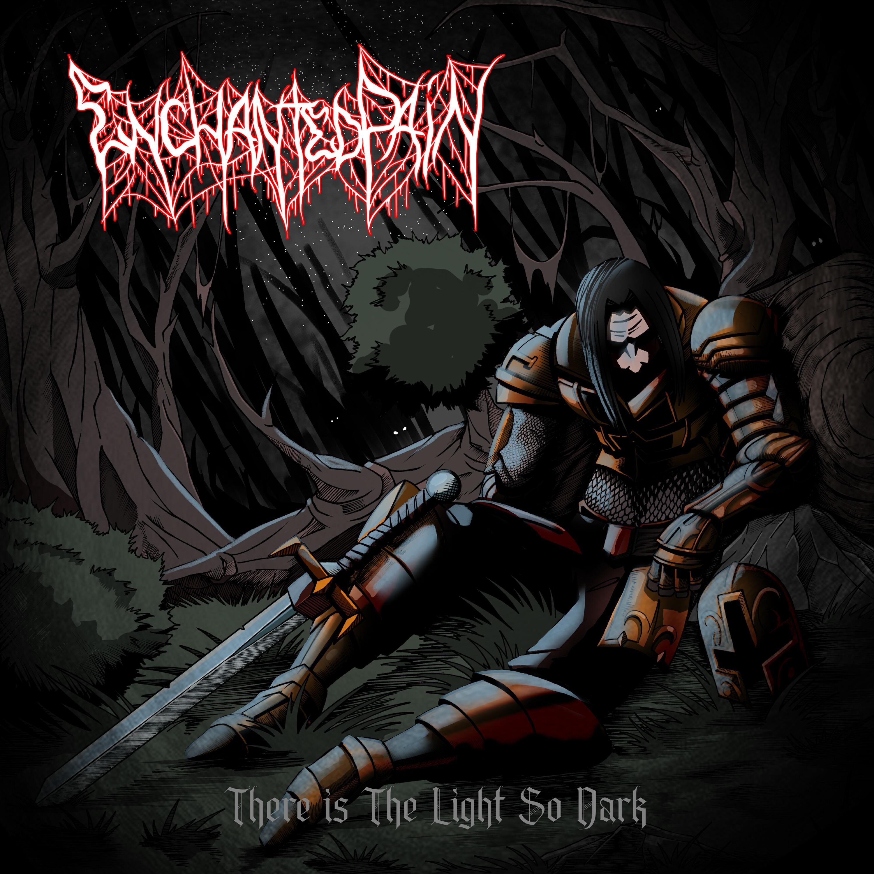 Релиз There Is the Light So Dark