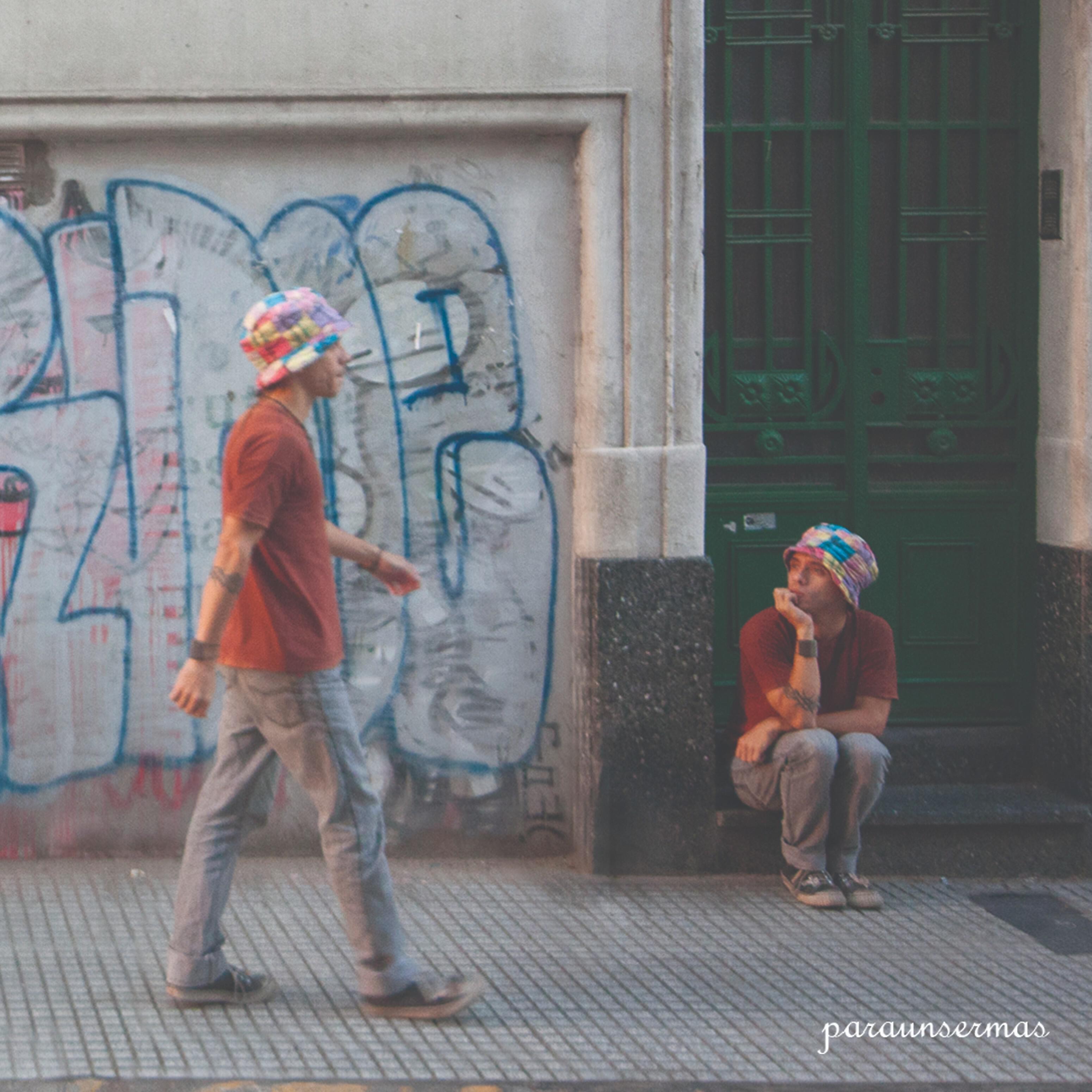 Релиз Paraunsermas