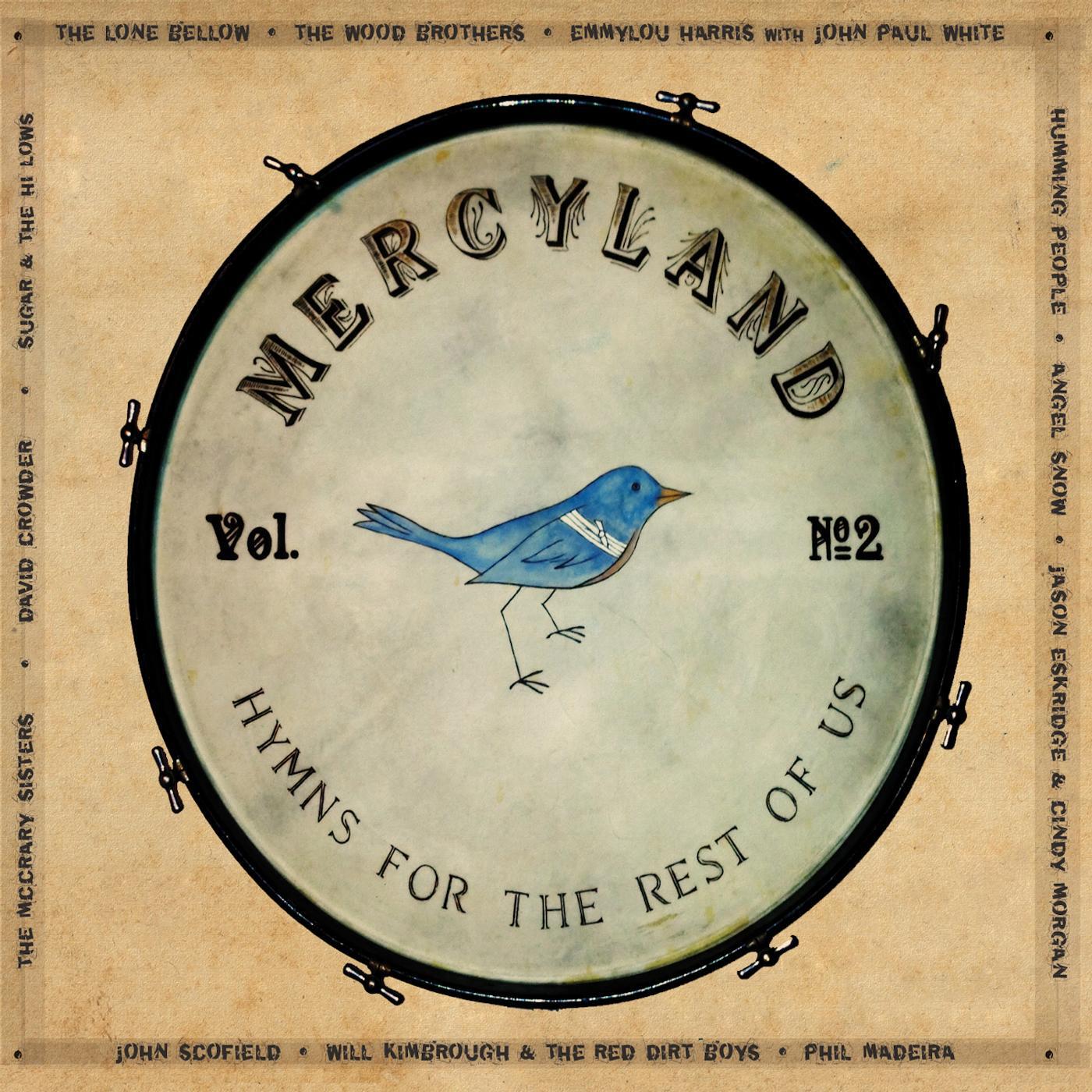 Релиз Mercyland, Vol. 2